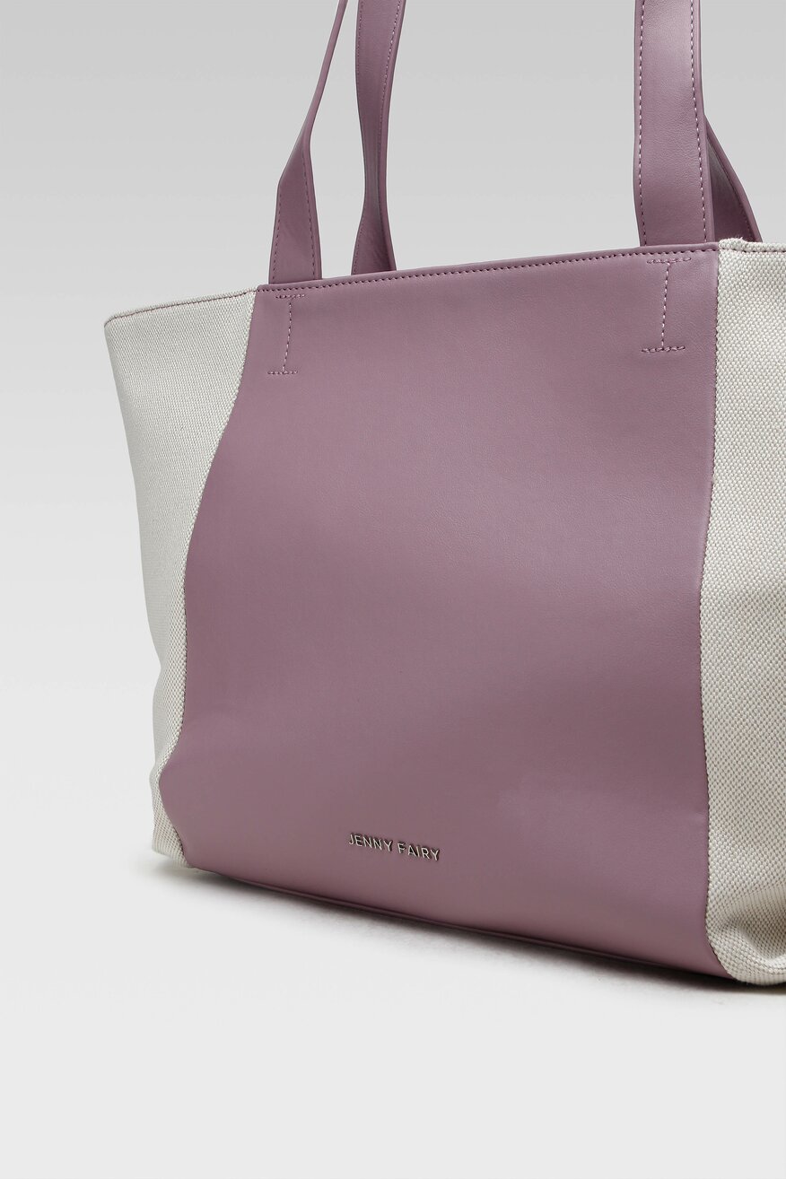 Дамска чанта Jenny Fairy ТЪМНОРОЗОВ - 5904248668488