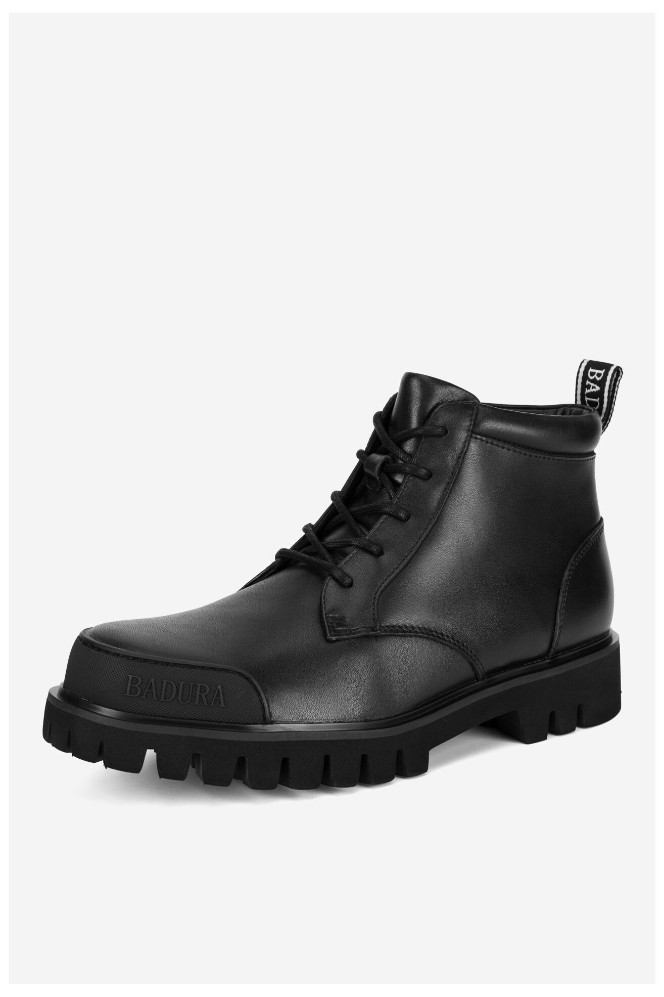 Csizma Badura CONNOR-01 124AM FEKETE