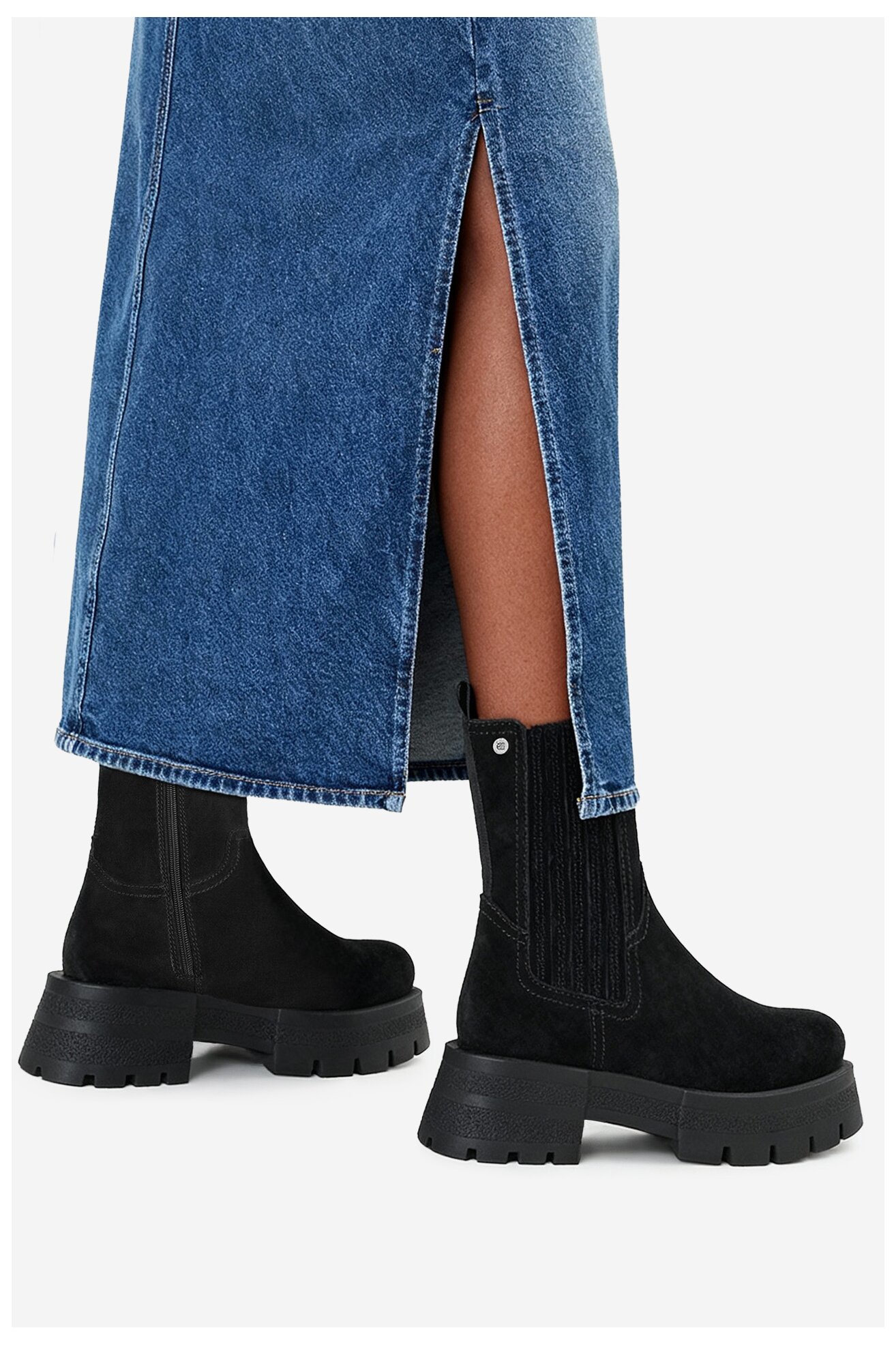 Botki G-STAR RAW CEO-WI16-525-01 Czarny