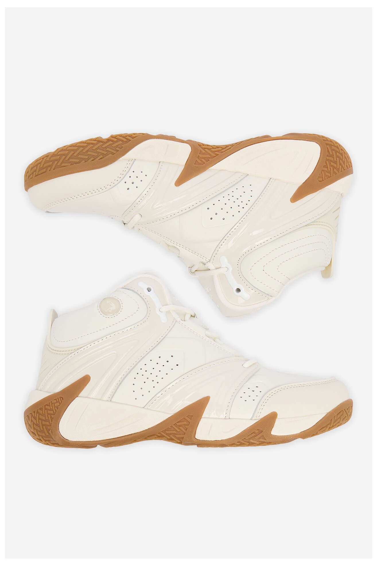 Sportcipő SHAQ CEO-DEVASTATOR AQ95010W-CW BÉZS