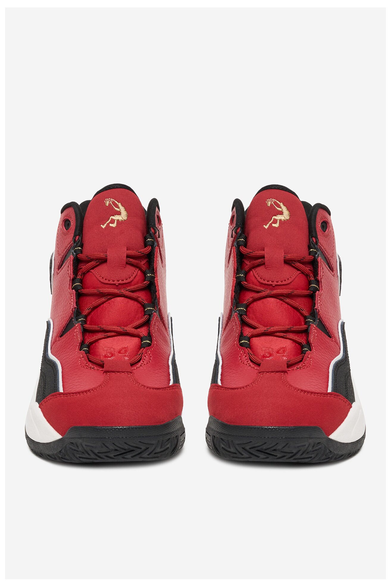 Obuwie sportowe SHAQ EOSS-H.O.F AQ95027B-RZ Czerwony