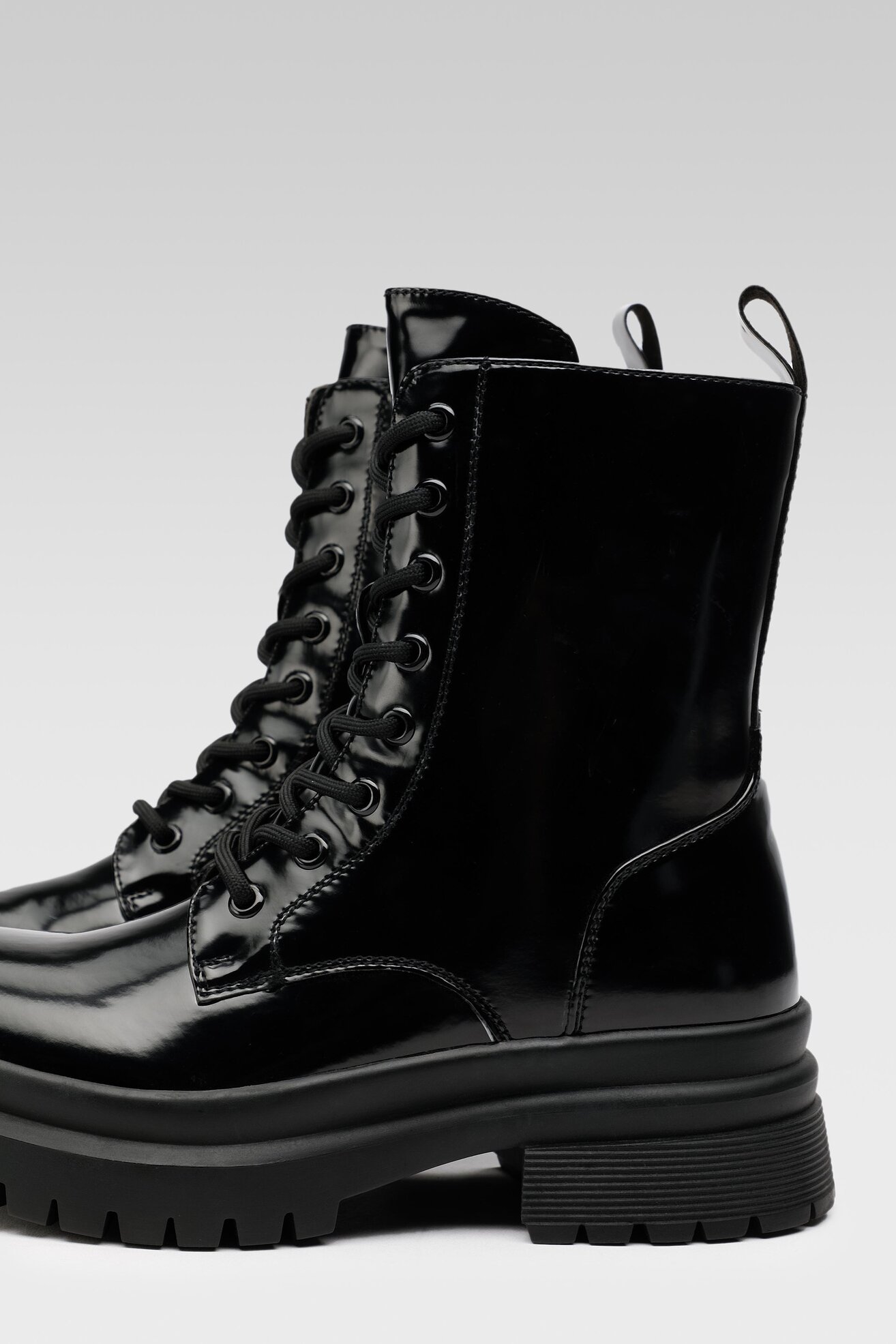 Trzewiki Jenny Fairy WS2715-8 Czarny