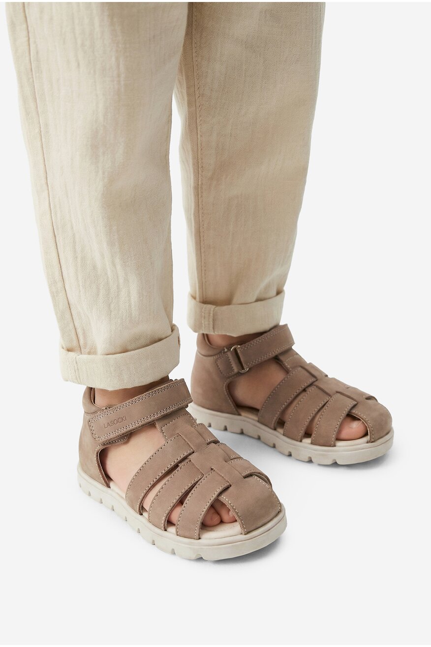 
                Sandale Lasocki Kids BRAON - 5906751756911