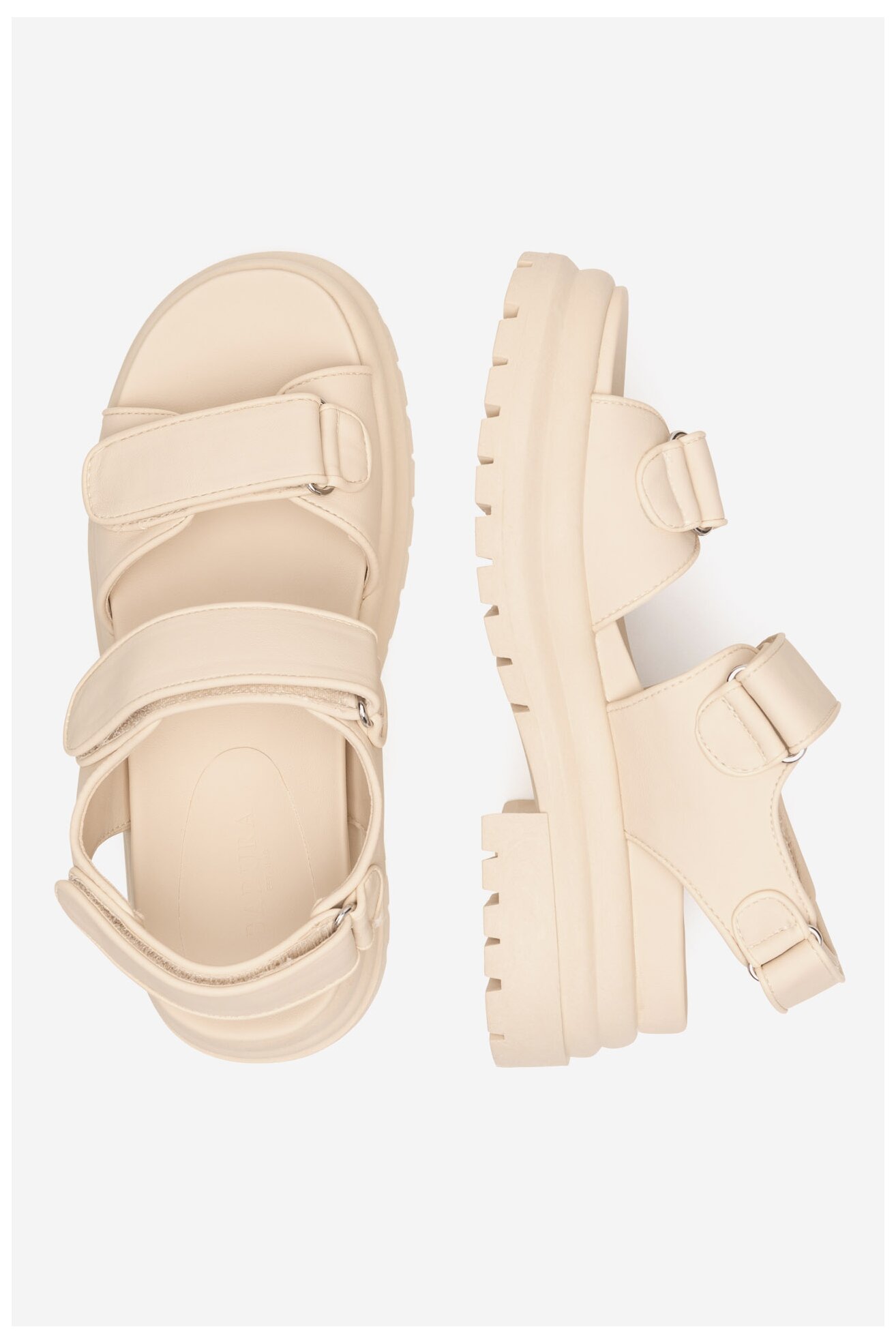 Сандали Badura AMAR-LS6188-01 БЕЖОВ