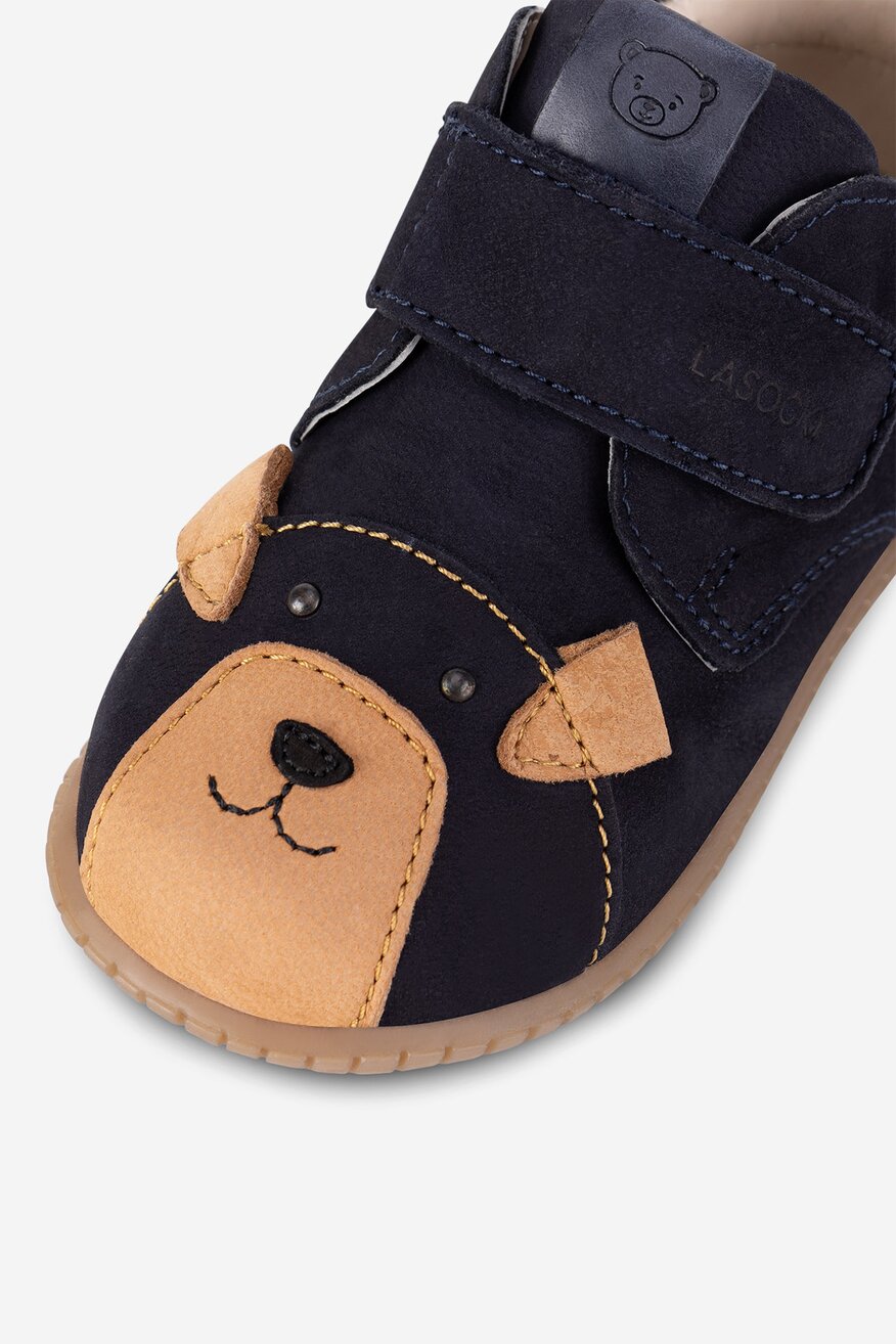 Lasocki Kids - Półbuty skórzane - 5903698176574