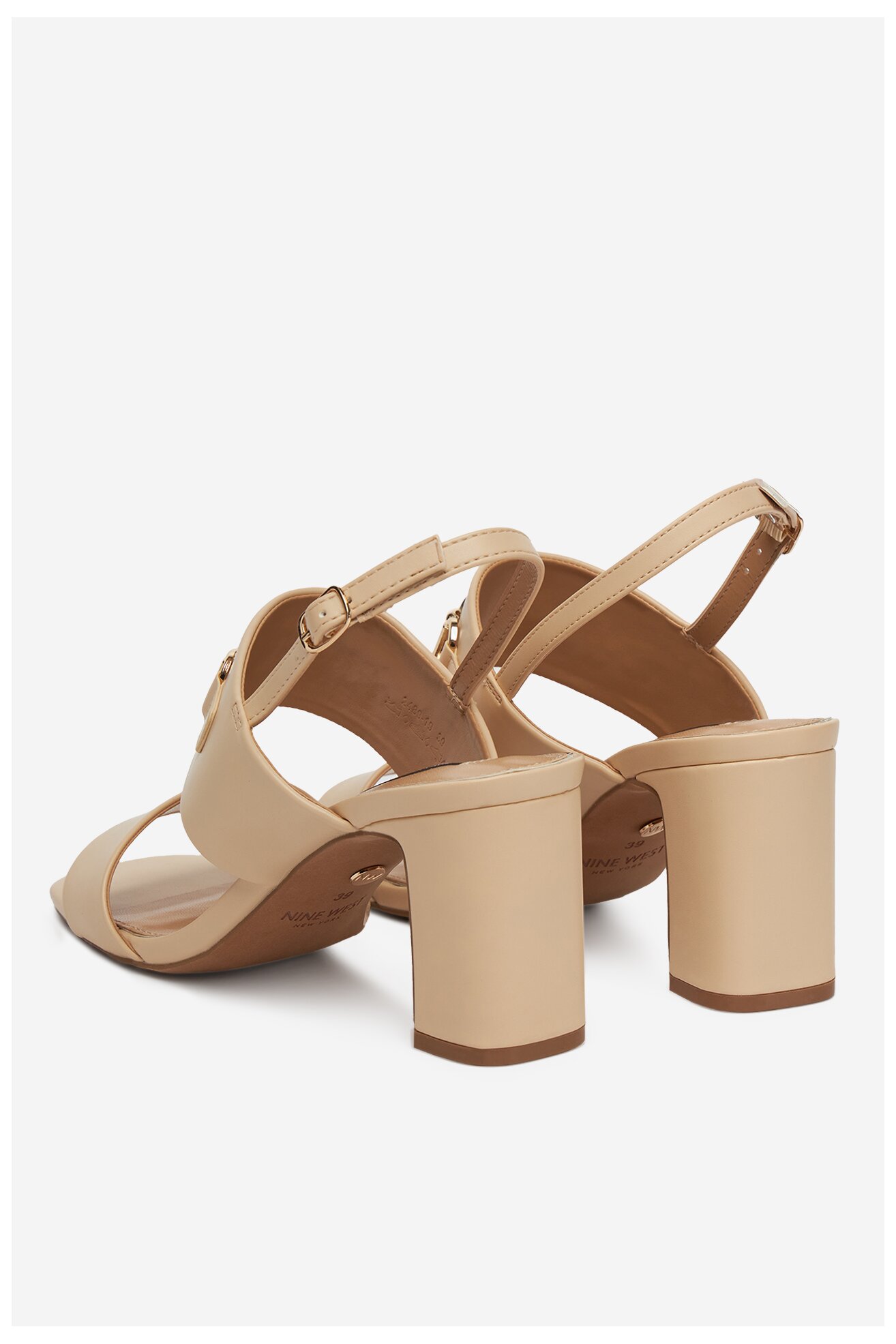 Сандалі NINE WEST 2489-19 ТЕМНО-БЕЖЕВИЙ