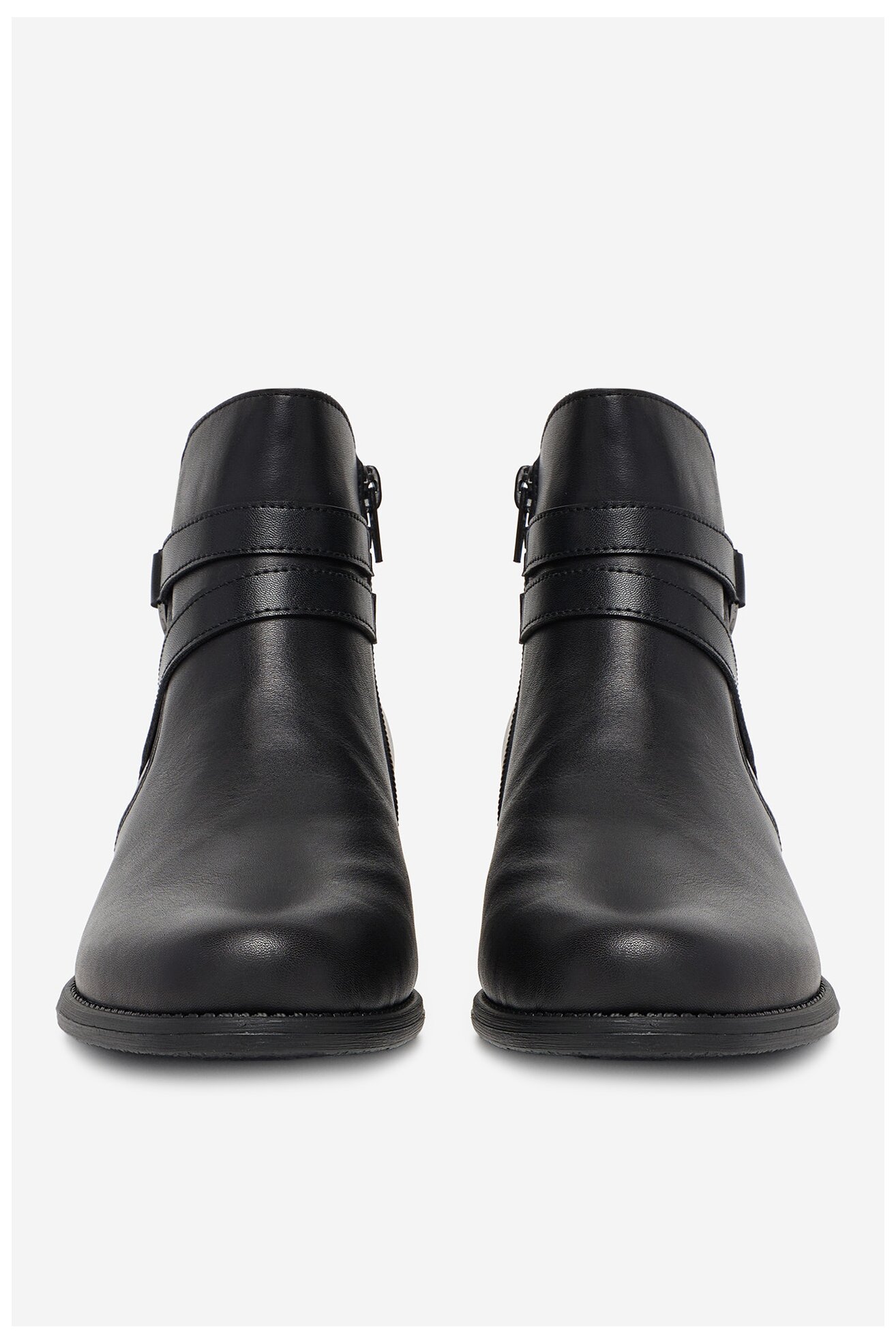 Боти Remonte D0F77-00 ЧЕРЕН