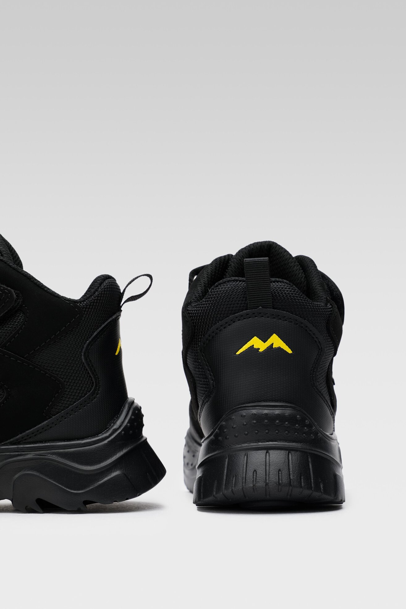 Bocanci SPRANDI EARTH GEAR CP86-22803 NEGRU