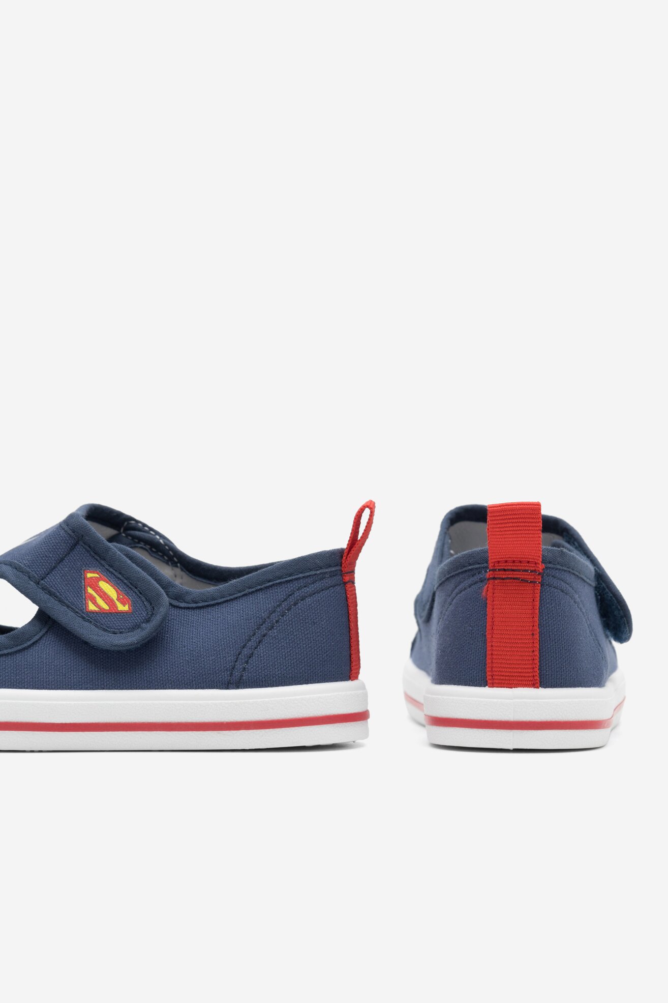 Kapcie Looney Tunes AW23-58WB100 Granatowy