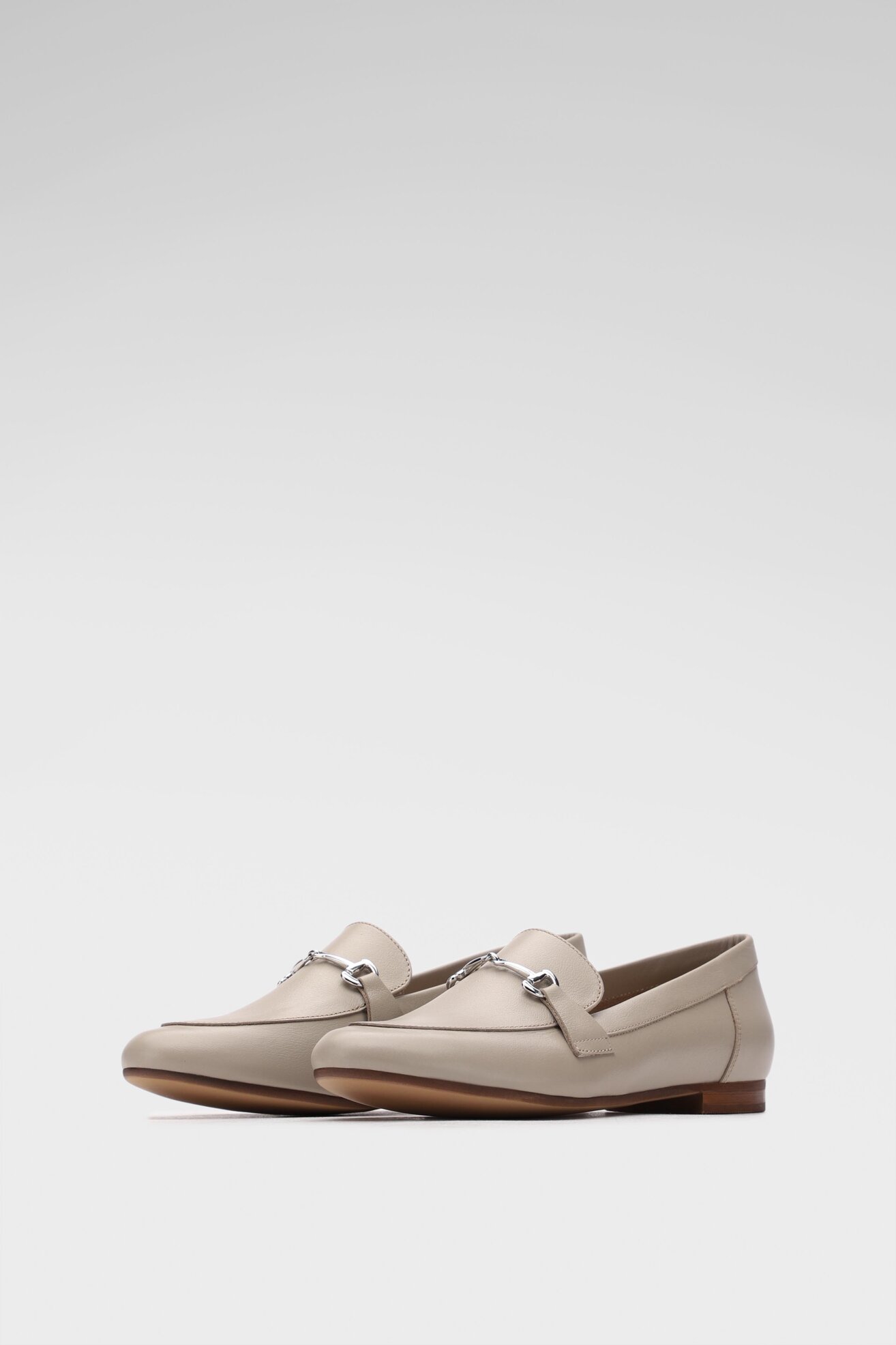 Półbuty Gino Rossi E21-23409LGS-AMBRA Szary