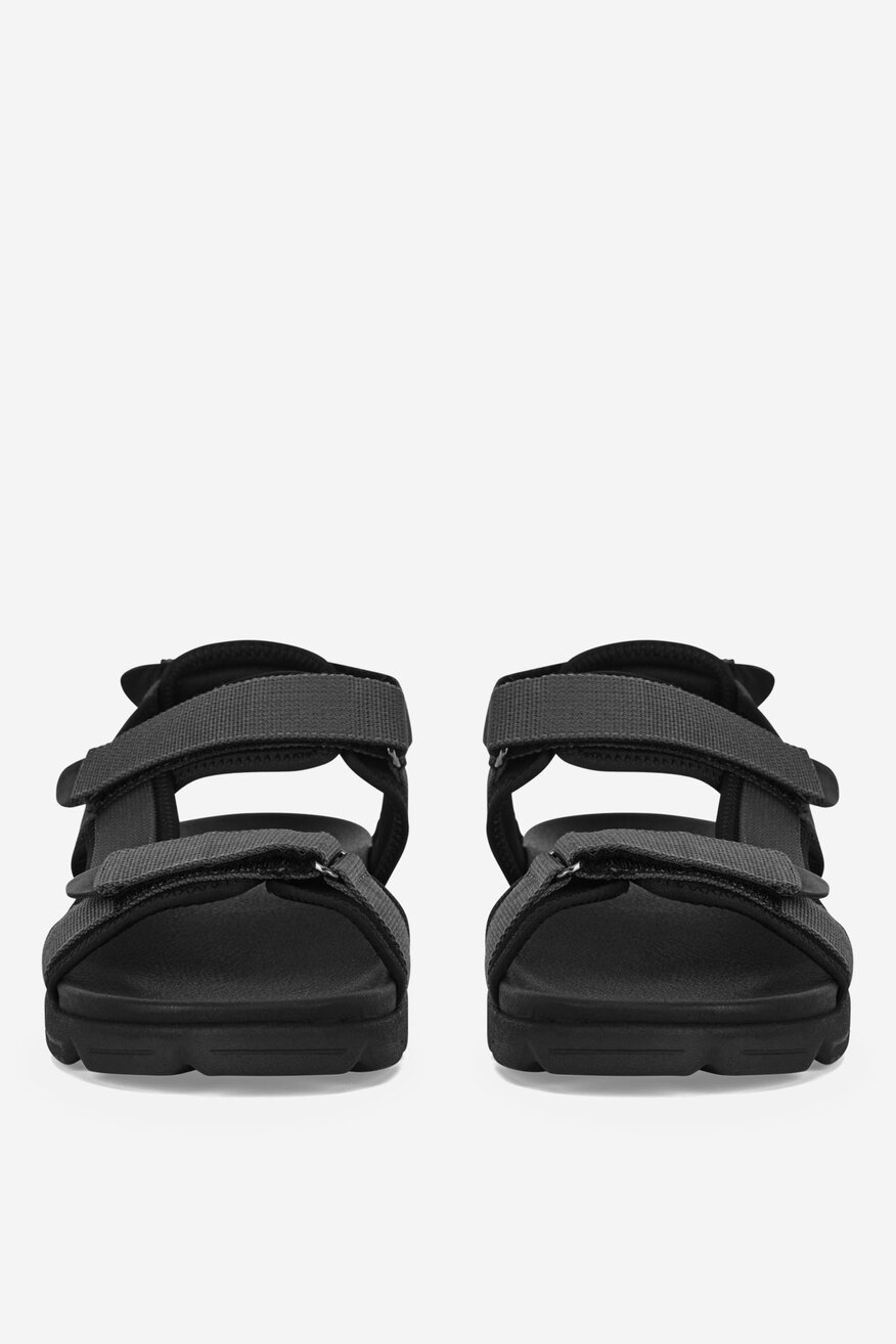 
                Lasocki - Sandały na rzepy - 5905588702665