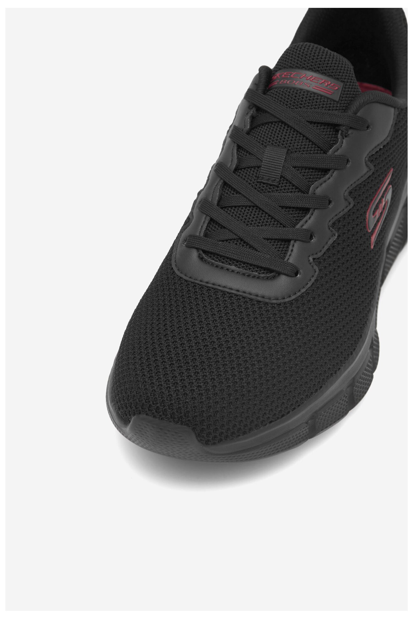 Спортни обувки Skechers BOBS B FLEX 118106 BBK ЧЕРЕН