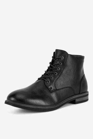 Черевики Lanetti MYL8518-1 ЧОРНИЙ