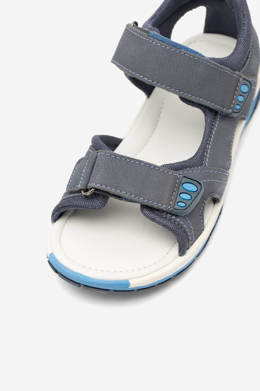 
                Lasocki Young - Sandały skórzane - 5904862733678