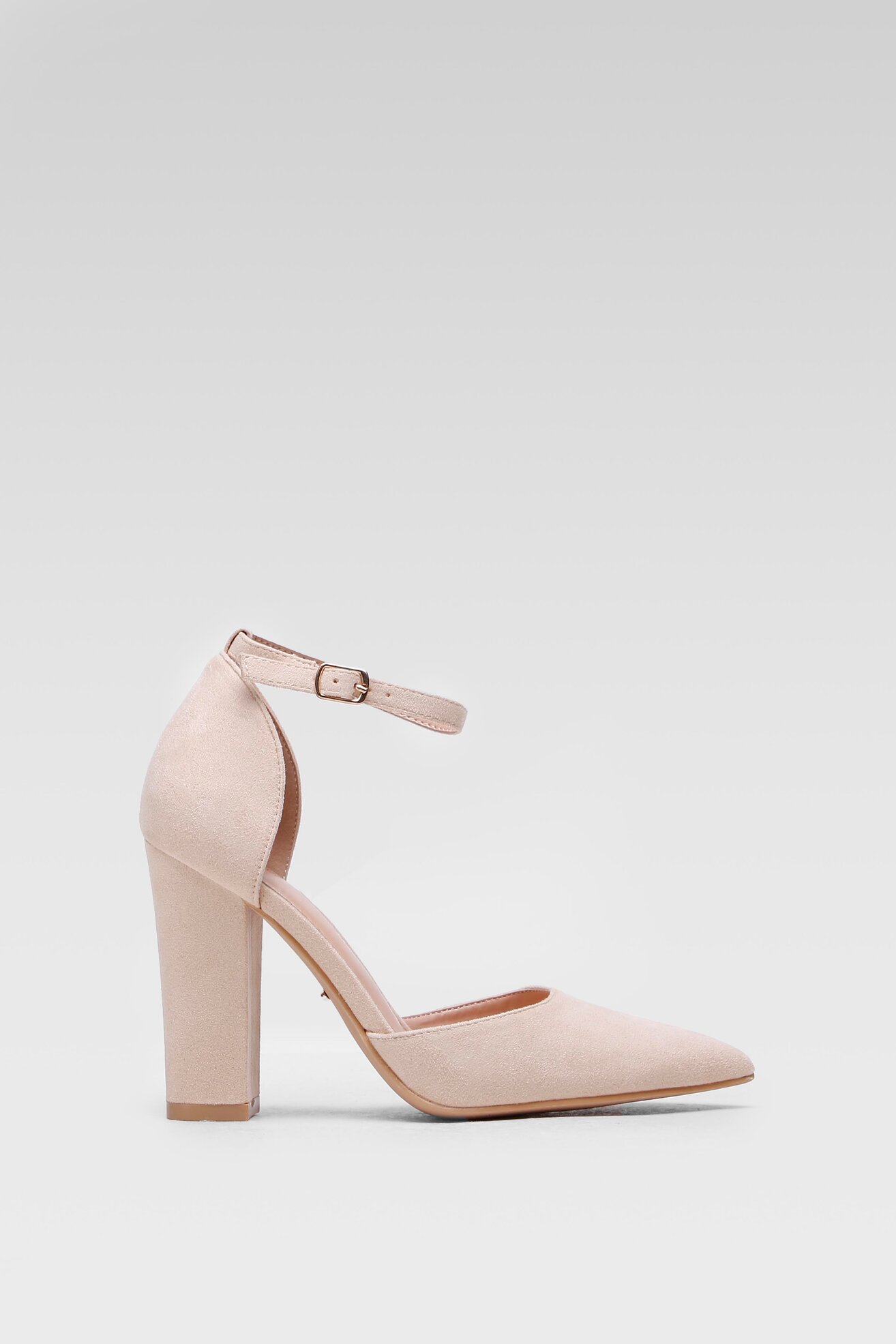 Körömcipő DeeZee KL-091201-06 BÉZS