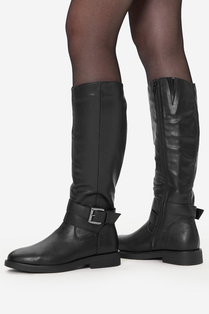 
                Csizma Jenny FEKETE - 5906751438572