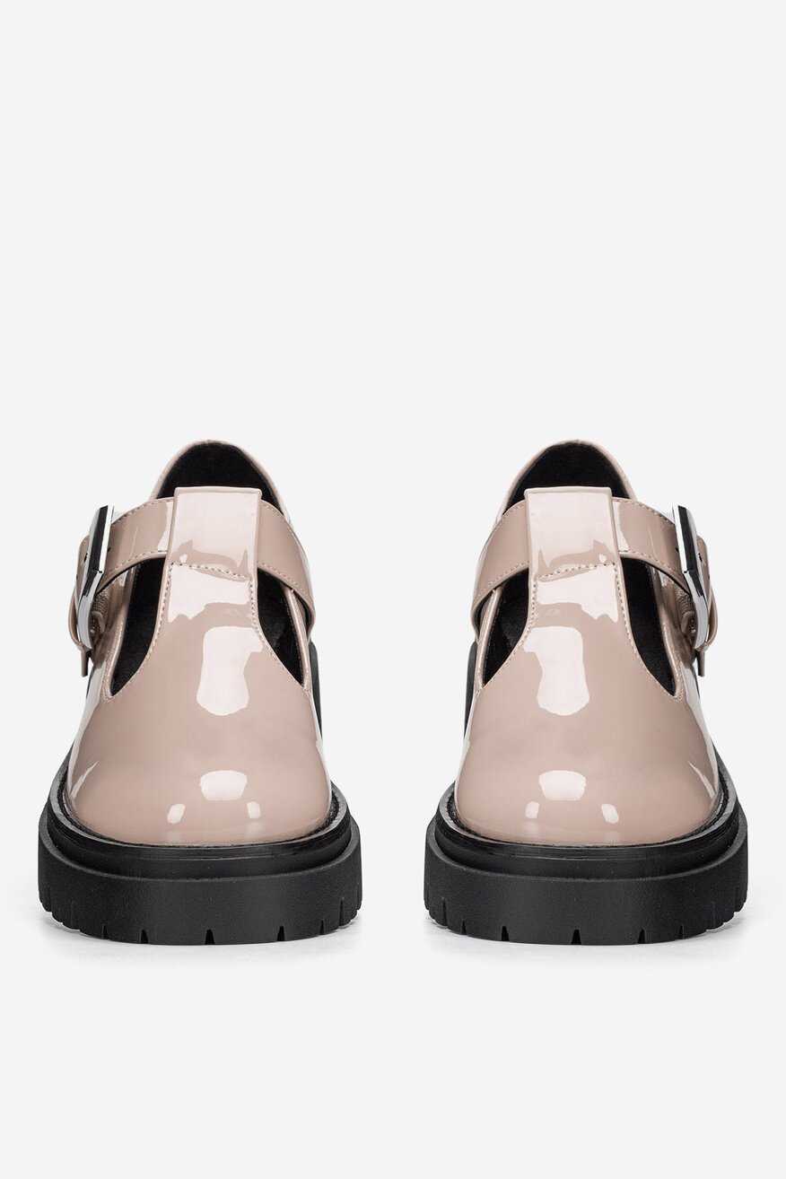 Jenny Fairy - Półbuty lakierowane - 5905588790792