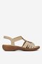 Sandale Rieker 60851-62 BEJ