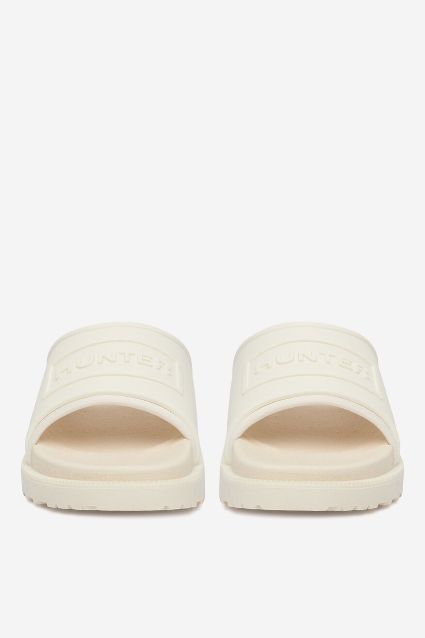 
                Шльопанець для басейну HUNTER БЕЖЕВИЙ - 5907964067702