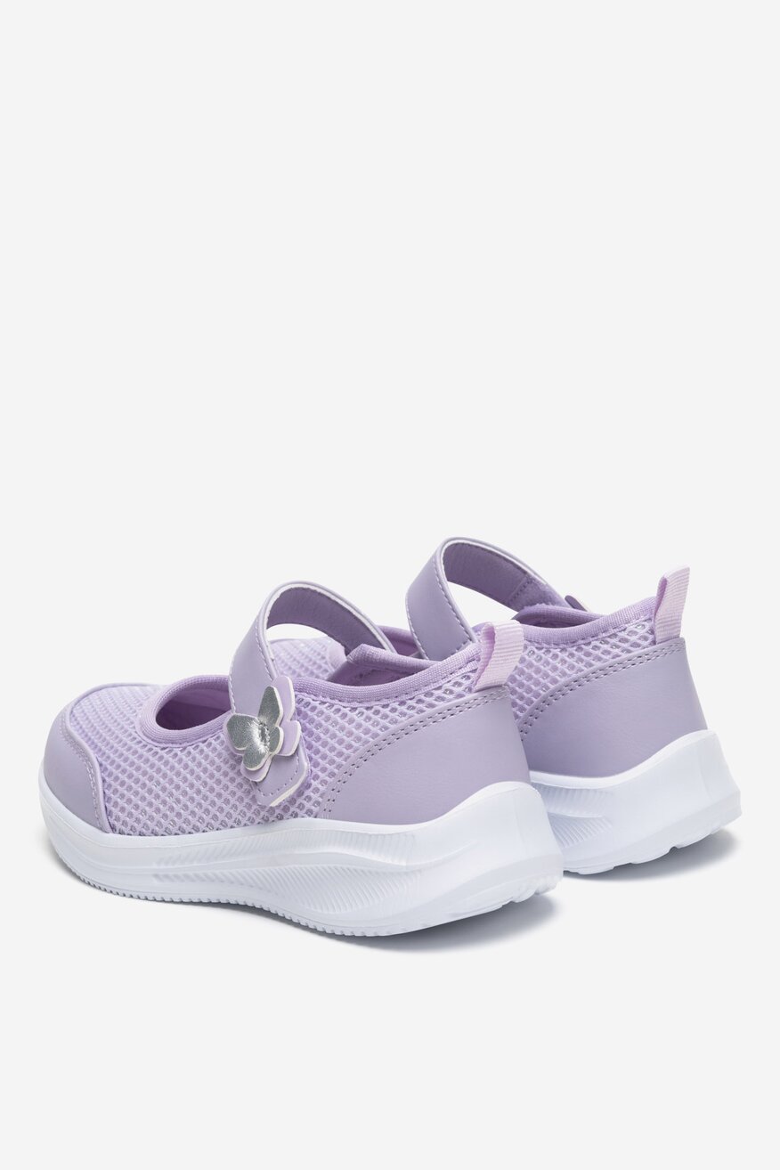 
                Nelli Blu - Baleriny na rzepy - 5903698328102