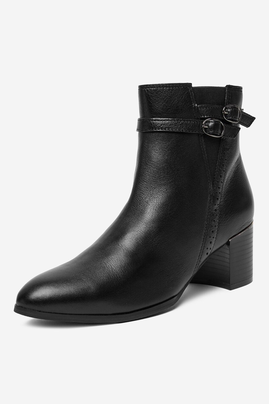 
                Bokacsizma Lasocki FEKETE - 5906751391105