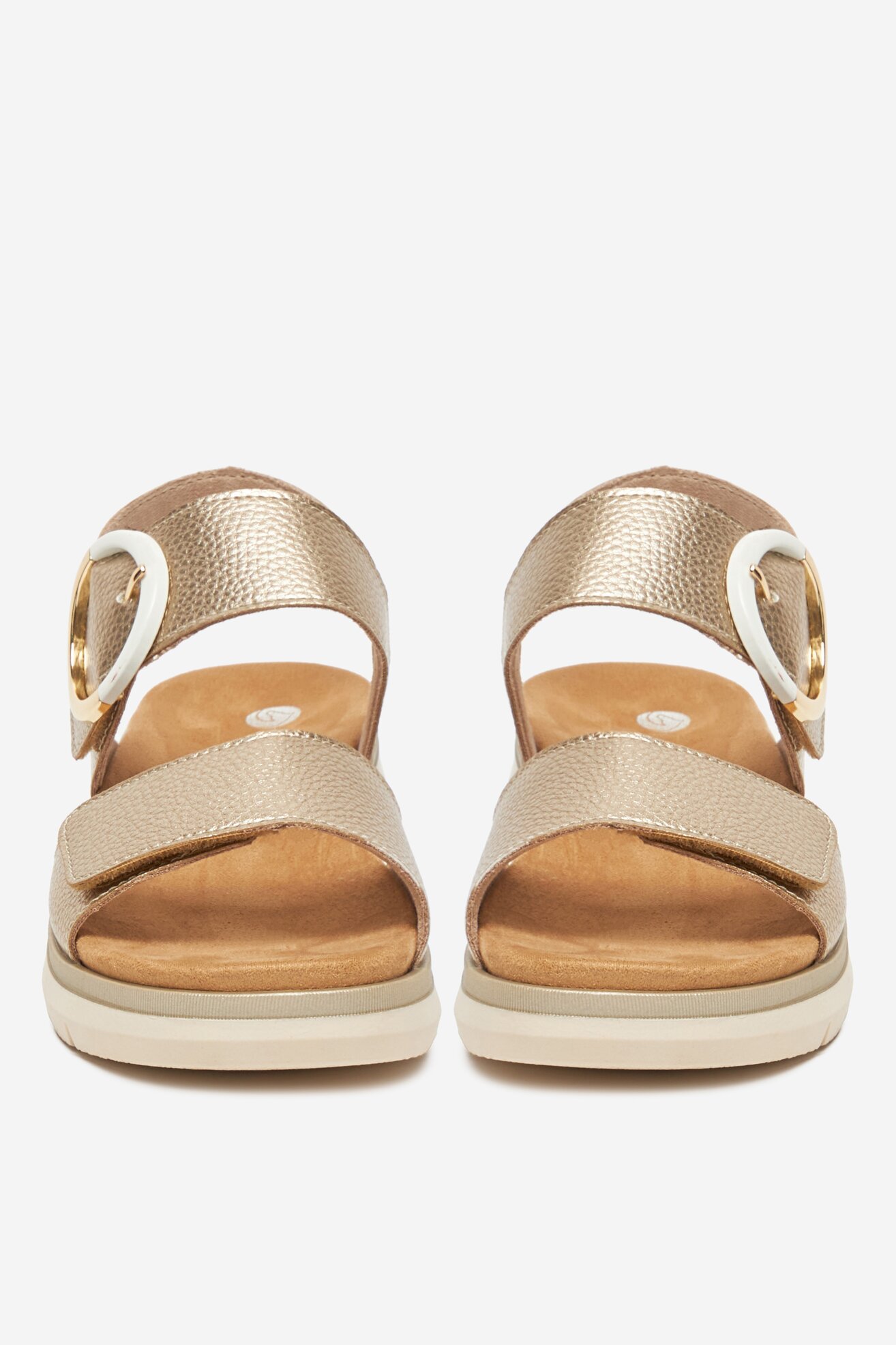 Сандали Remonte D2K50-90 ЗЛАТИСТ