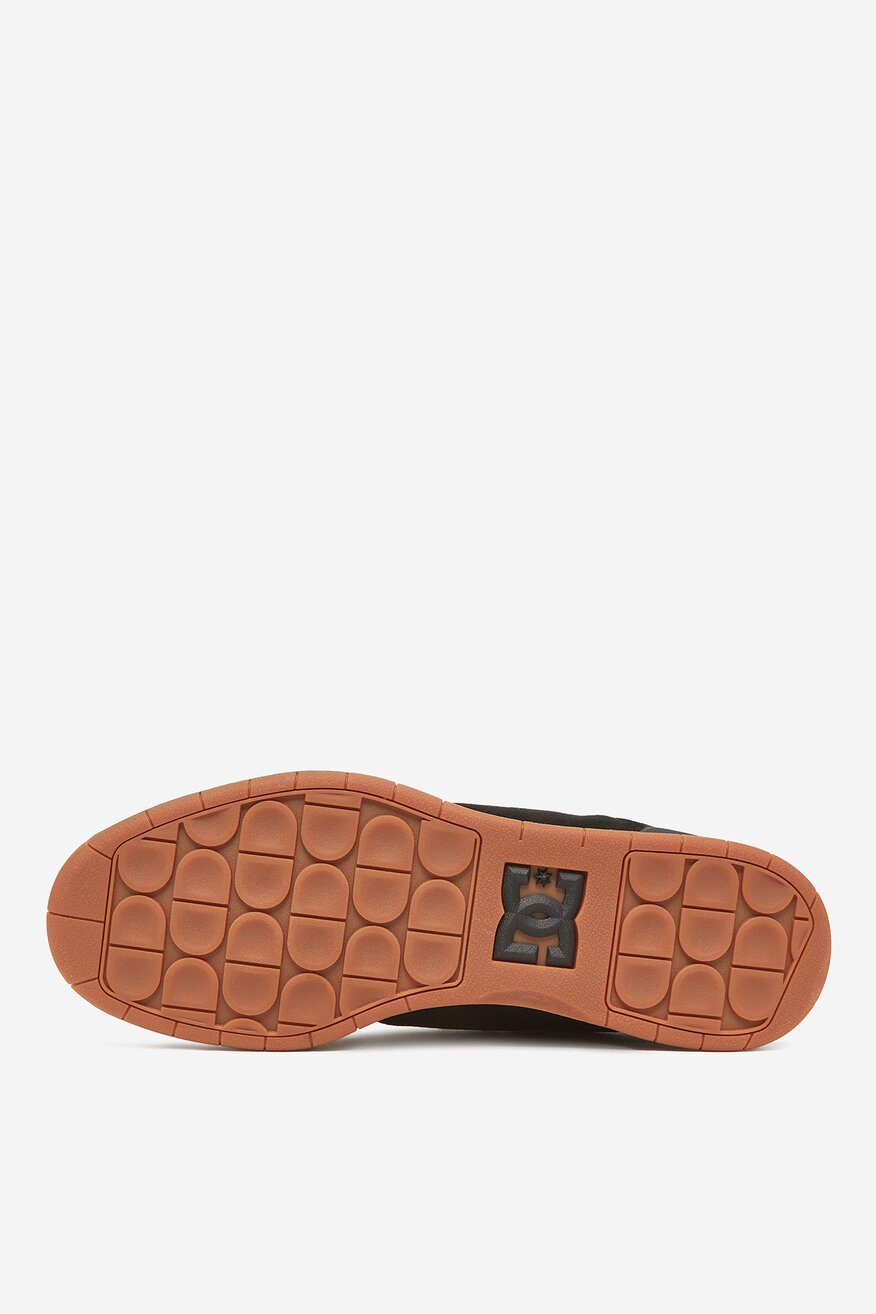 Încălțăminte sport DC Shoes NEGRU - 5903419787201