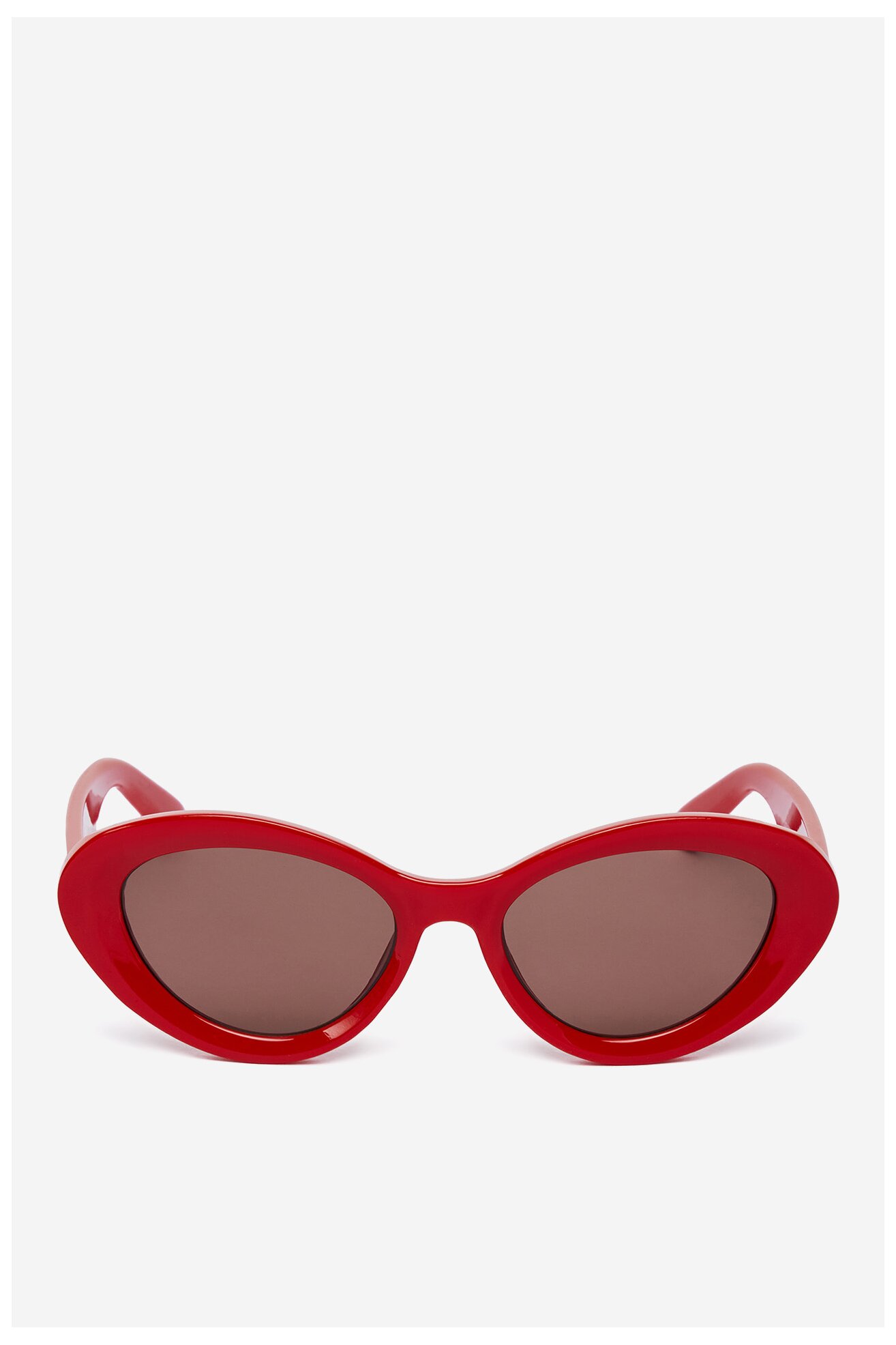 Ženske sunčane naočare Jenny 4WF-014-SS25 CRVENA