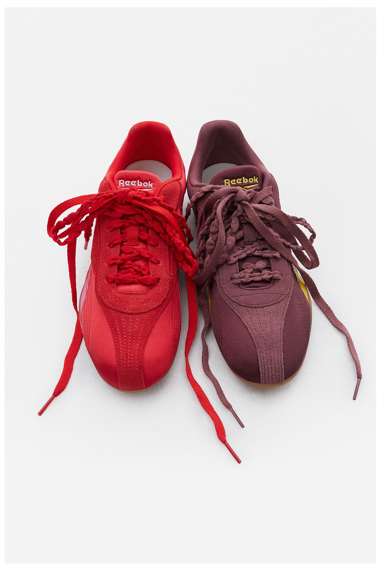 Obuwie sportowe Reebok EO-ULTRA LO 100255921 Fioletowy