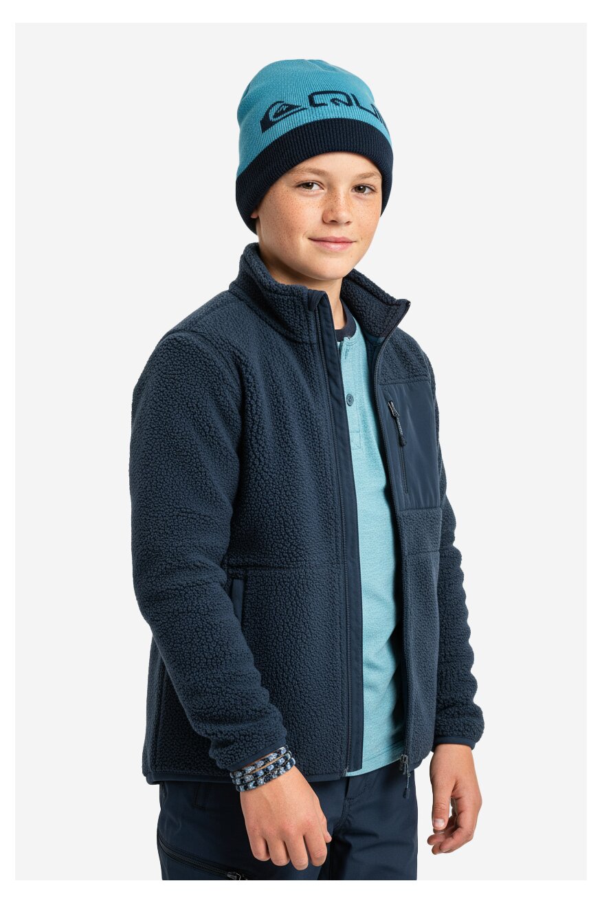 Gyerek sapka QUIKSILVER KÉK - 5906751425749