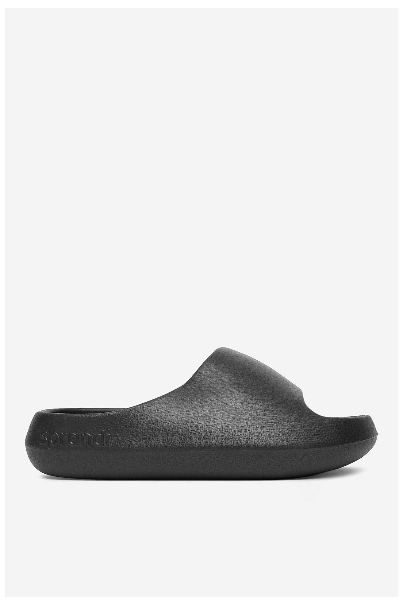 Klapki basenowe Sprandi CEO-CP88-23732(CH) Czarny