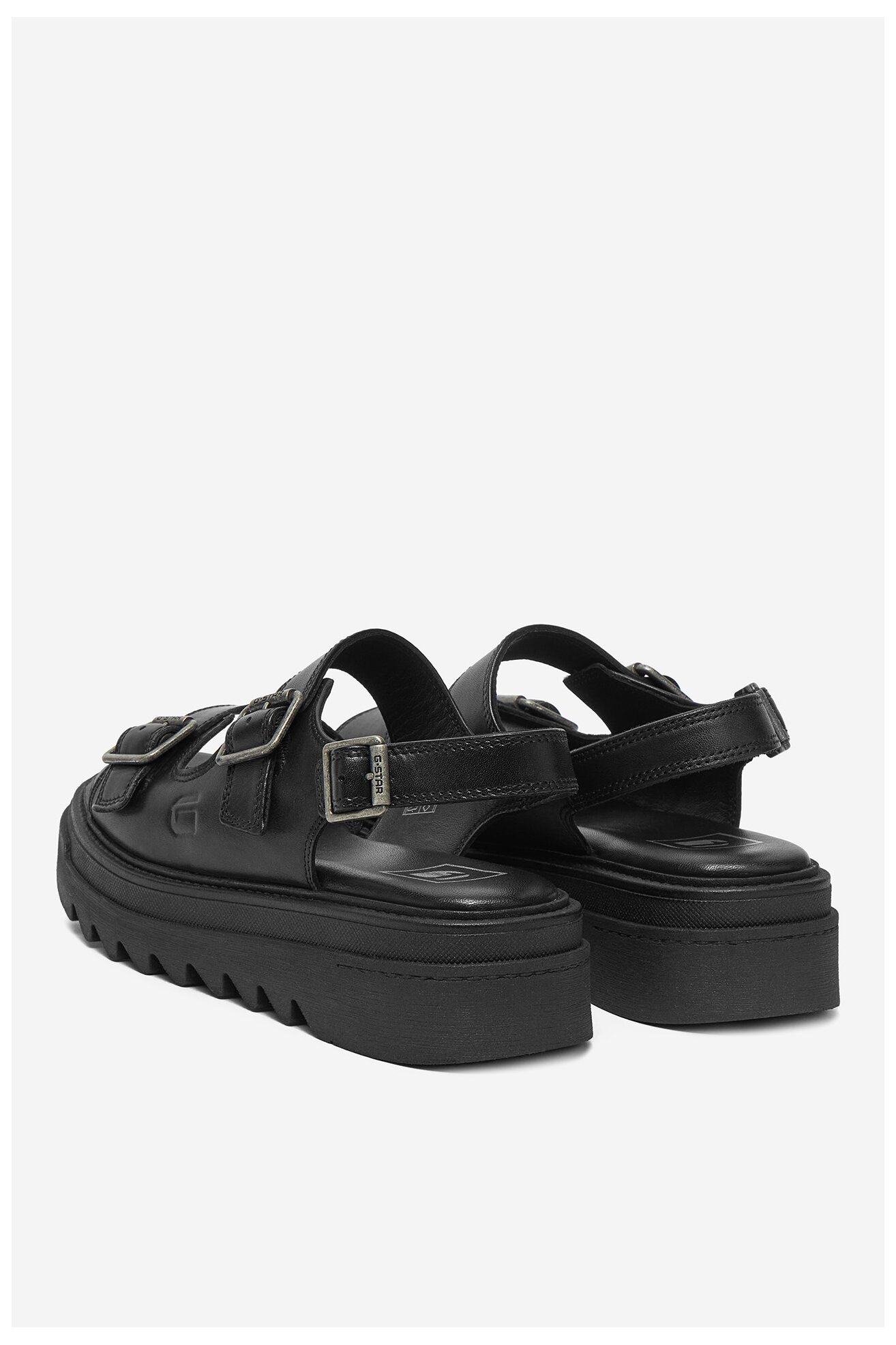 Сандали G-STAR RAW CEO-WB-TAMMY-24 ЧЕРЕН