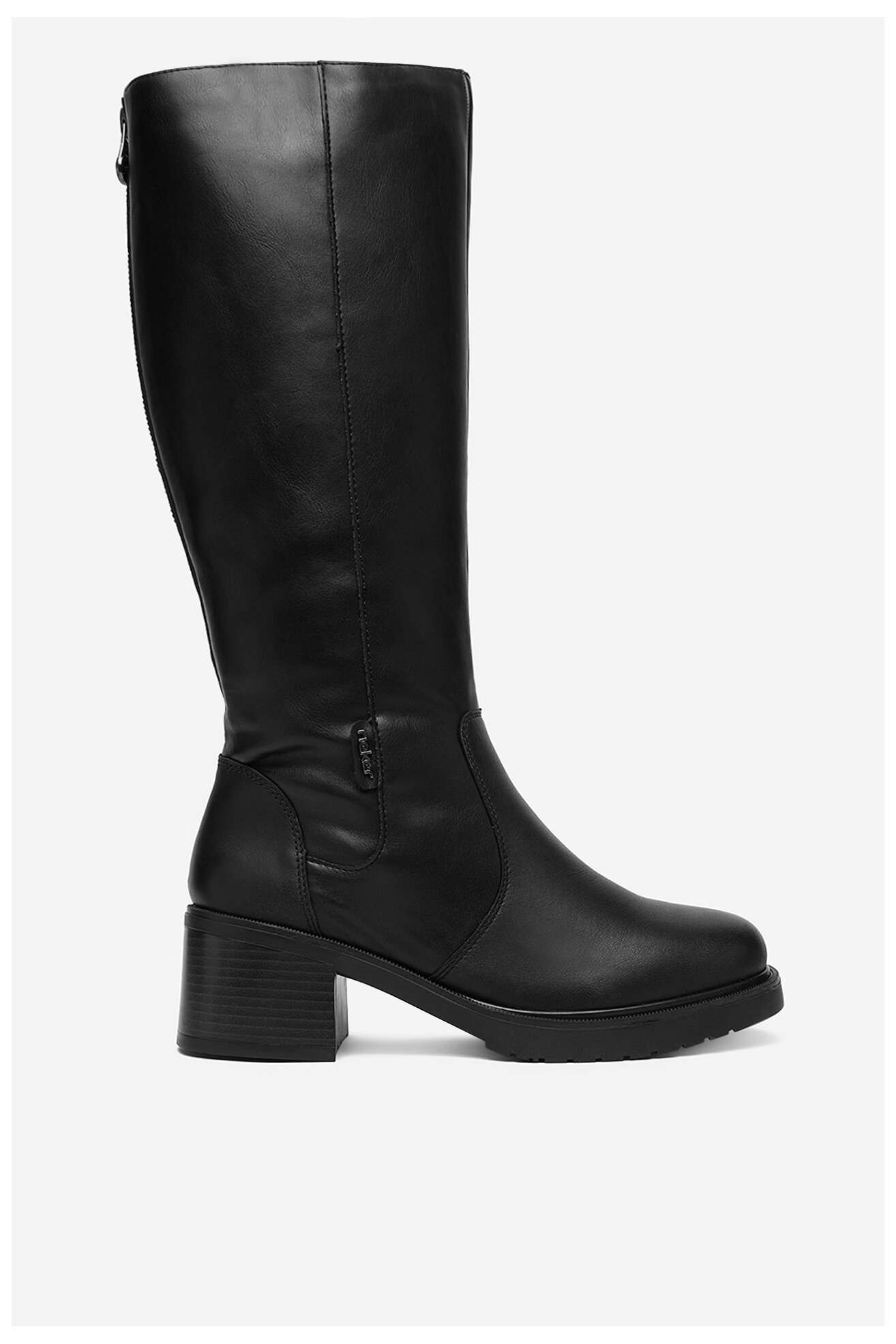 Kozaki Rieker CEO-Y5254-00 Czarny