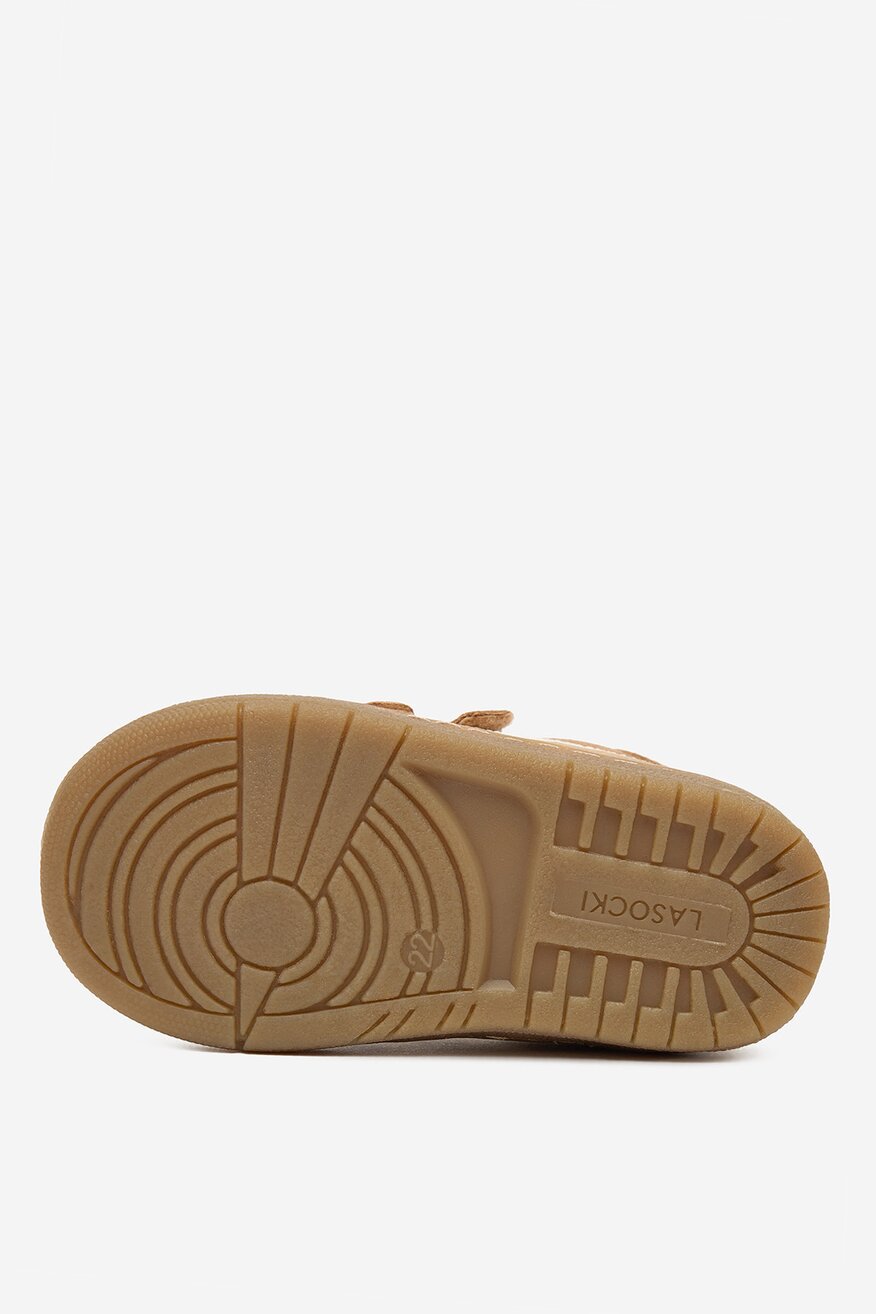 
                Polobotka Lasocki Kids BÉŽOVÁ - 5906751234327