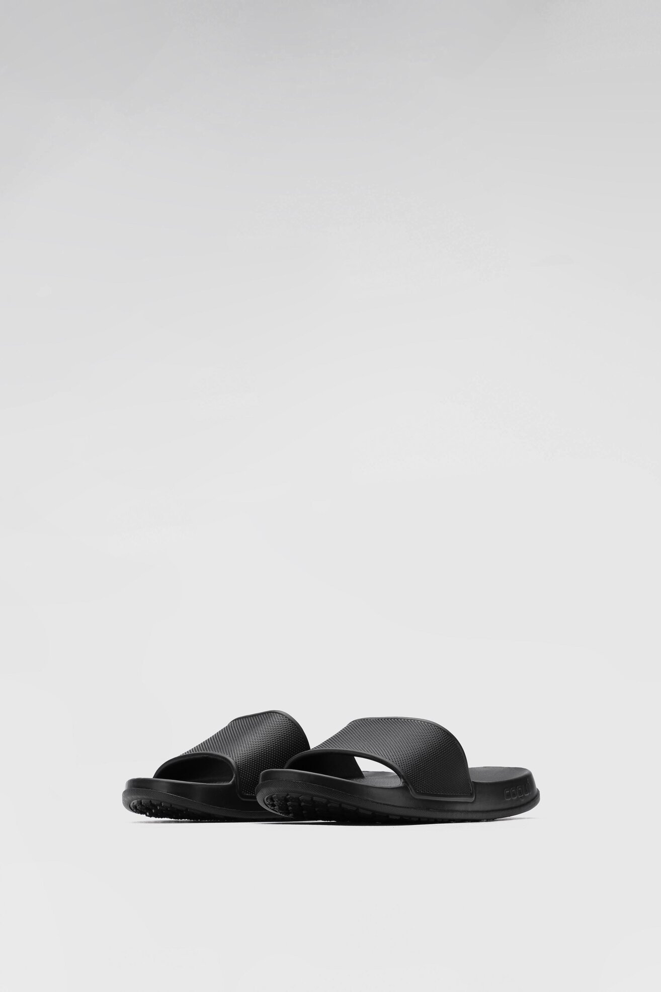 Klapki basenowe Coqui 7082-100-2200 Czarny