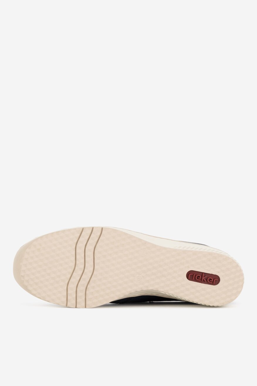 
                Félcipő Rieker MÉLYKÉK - 2230074029159