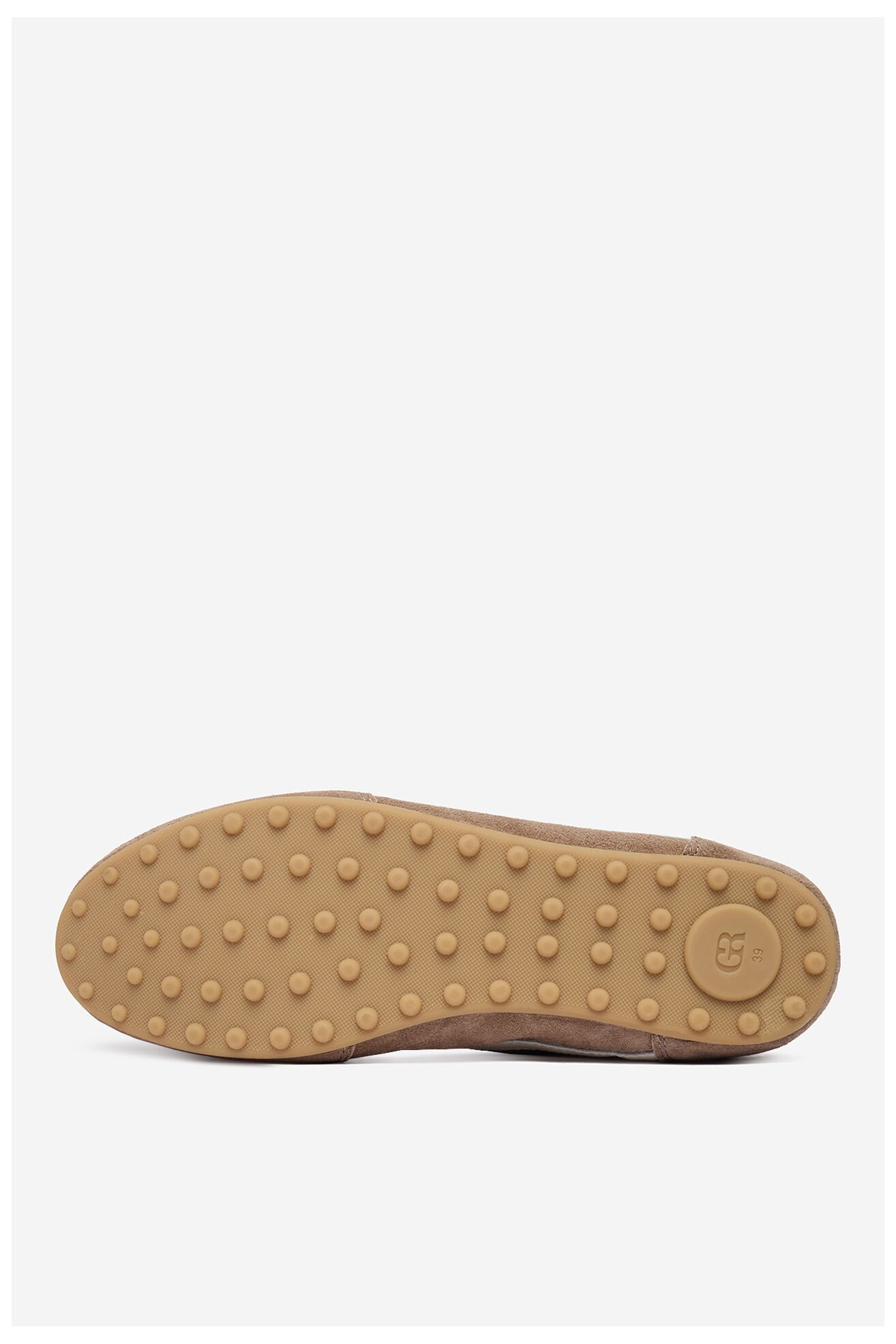 Półbuty Gino Rossi EO-V2313-05 Brązowy