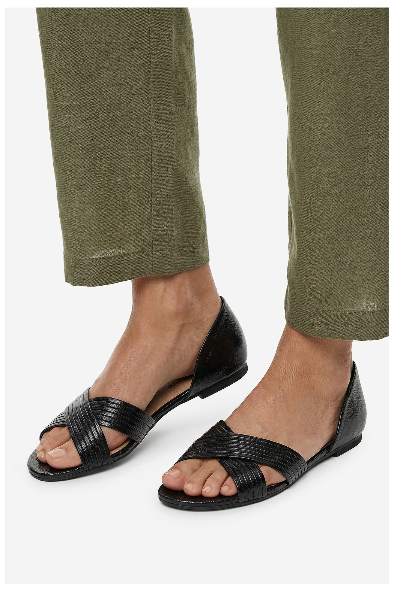 Сандали Clara Barson WS24038-03 ЧЕРЕН