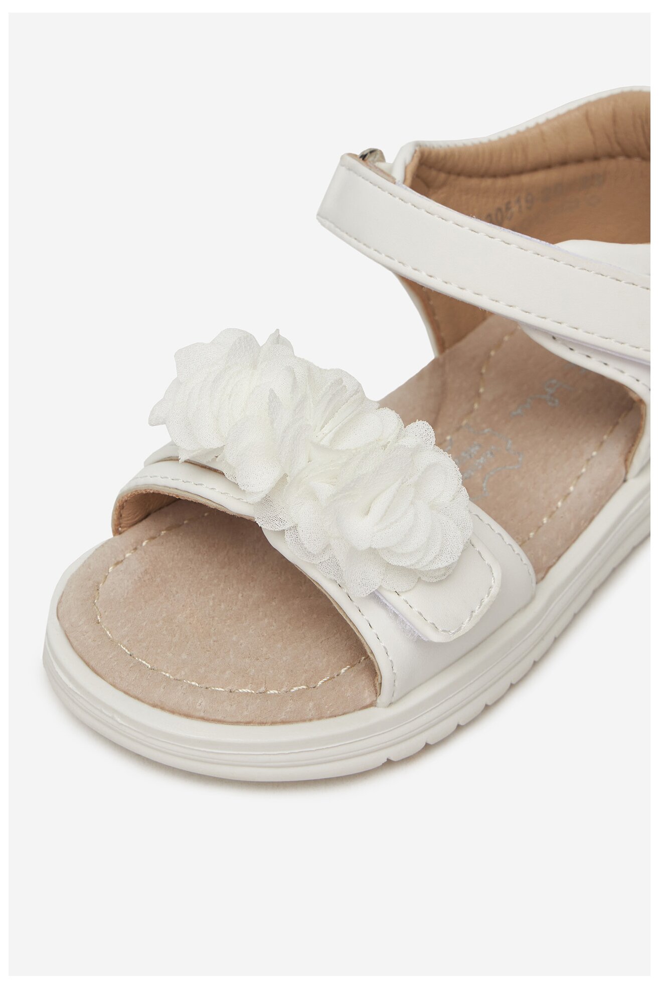 Sandale Nelli Blu CM230519-20 ALB