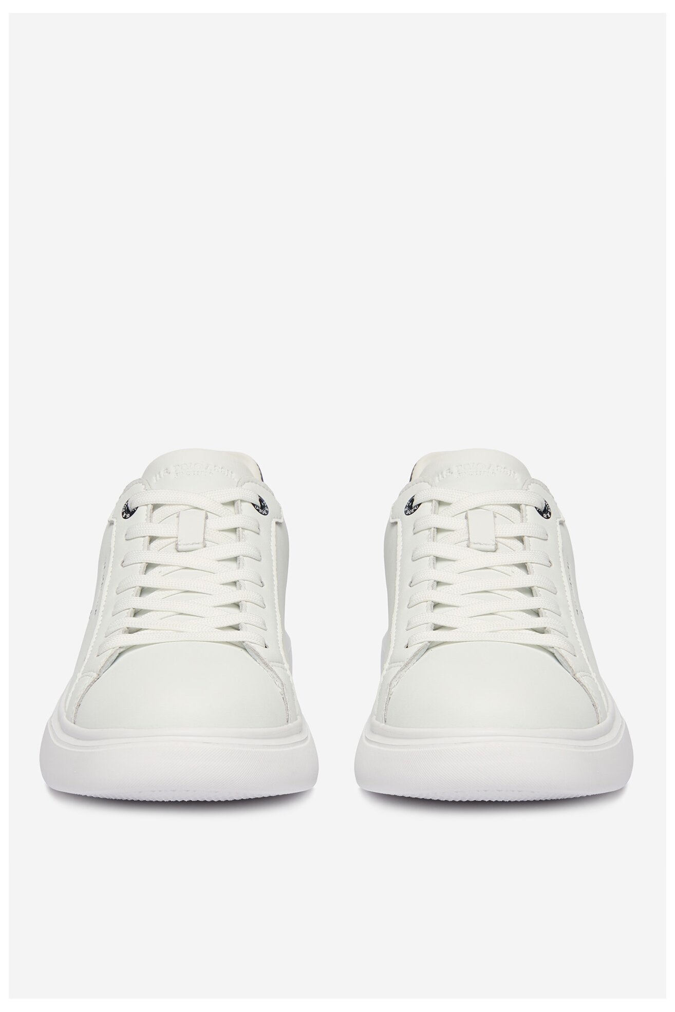 Sneakers U.S. POLO ASSN. EO-AUSTIN001M/6L1 Biały