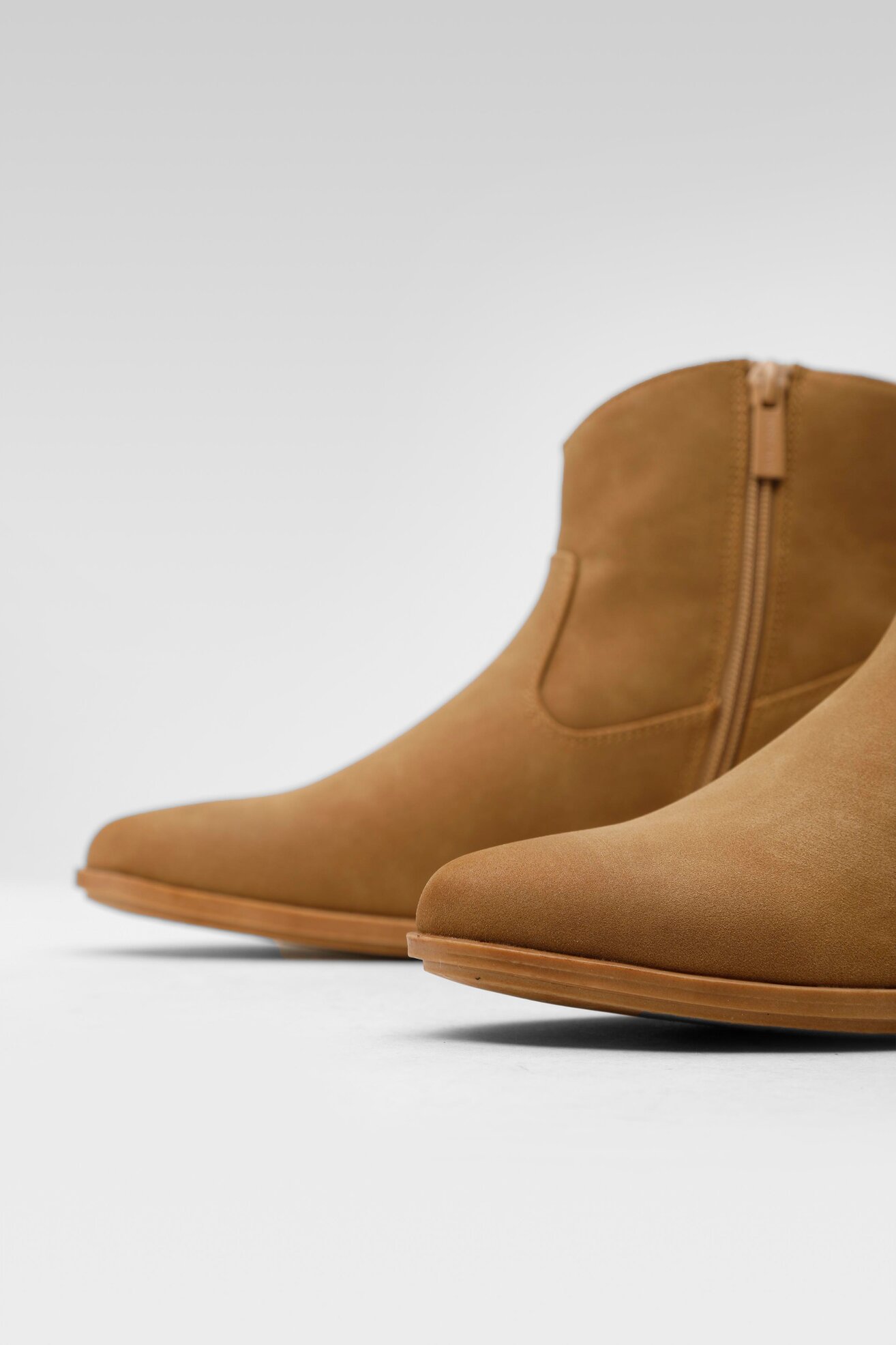 Botki Jenny Fairy WYL2691-1 Camel