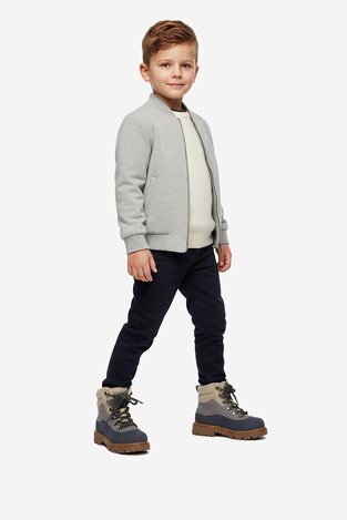 Черевики G-STAR RAW EO CI12-LUCA-01F ГОЛУБИЙ