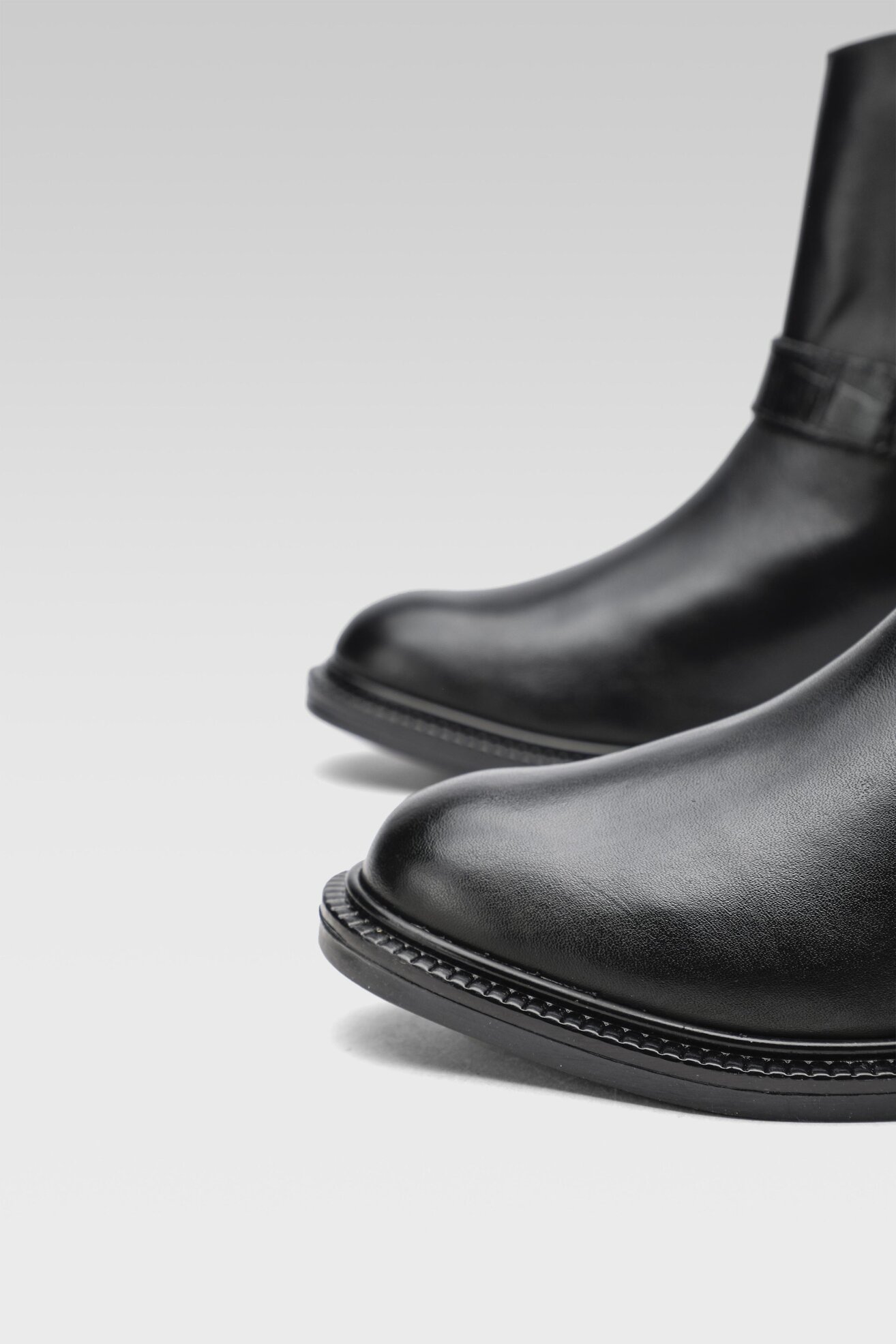 Botki Sergio Bardi RST-A1001-03SB Czarny