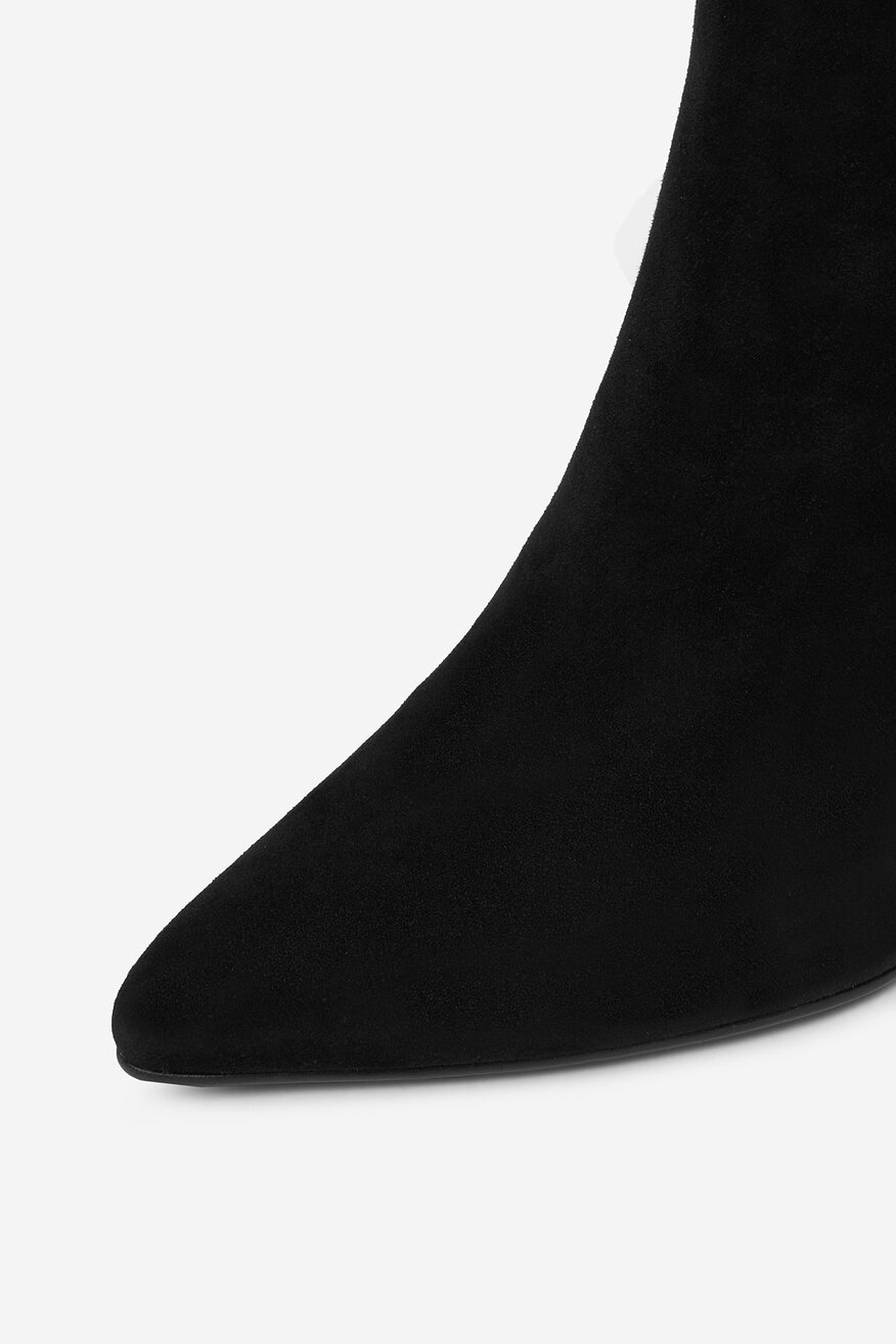 
                Csizma EVA MINGE FEKETE - 5906751278734