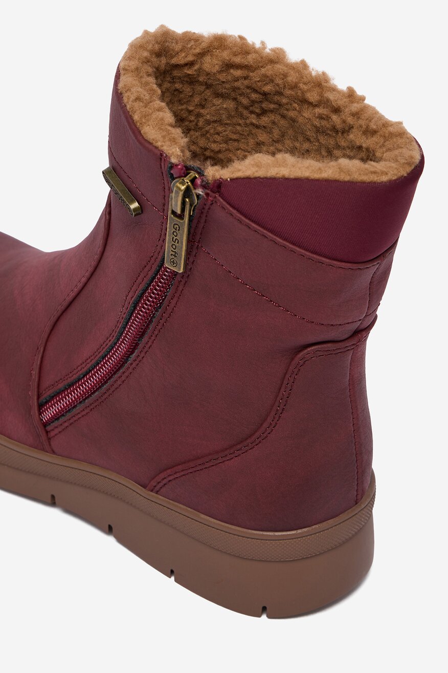 
                Ботильйони Go Soft БОРДОВИЙ - 5906751426296