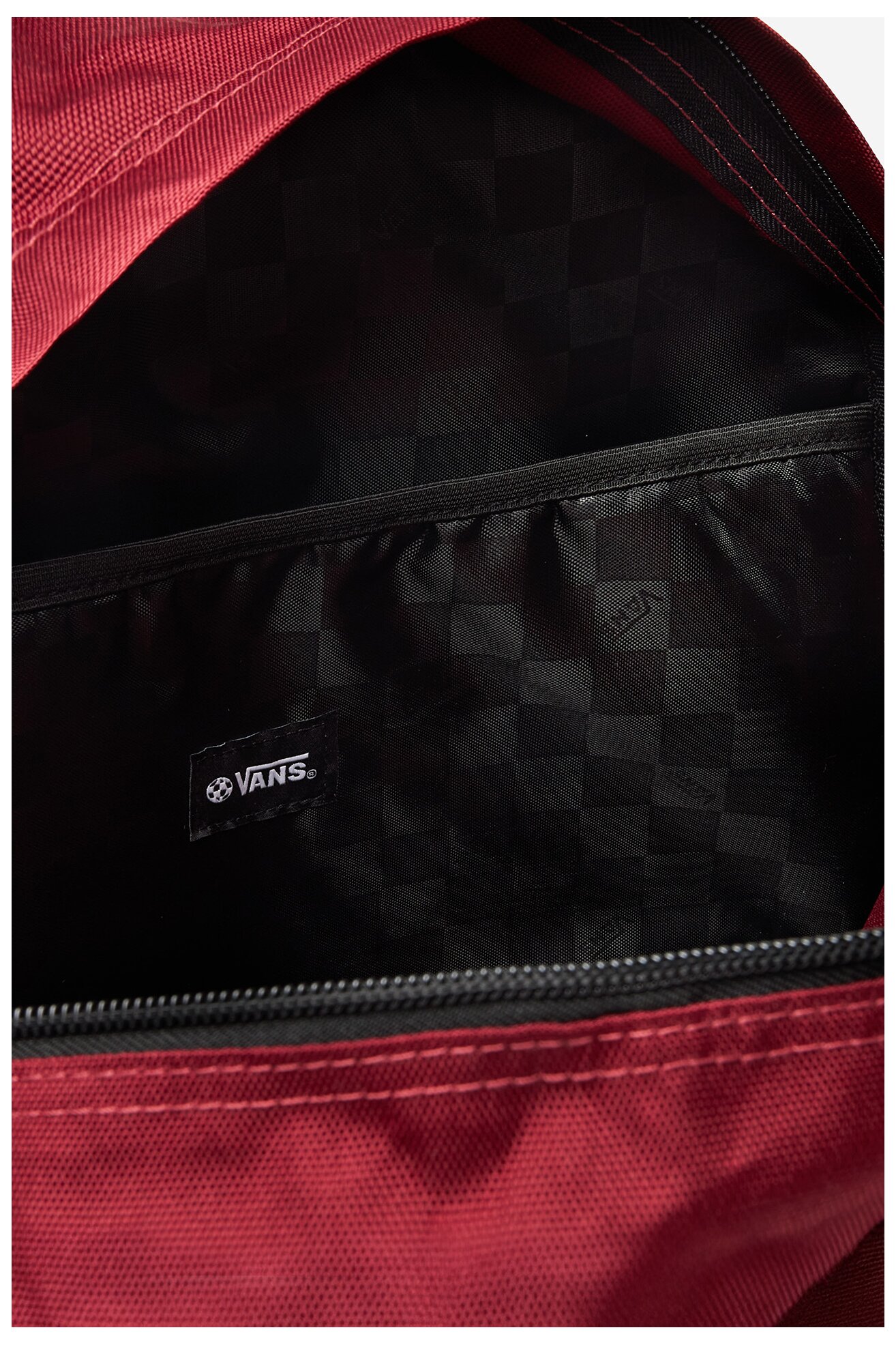 Hátizsák Vans C-OLD SKOOL CLASSIC BACKPACK VN000H4YBRD1 BORDÓ