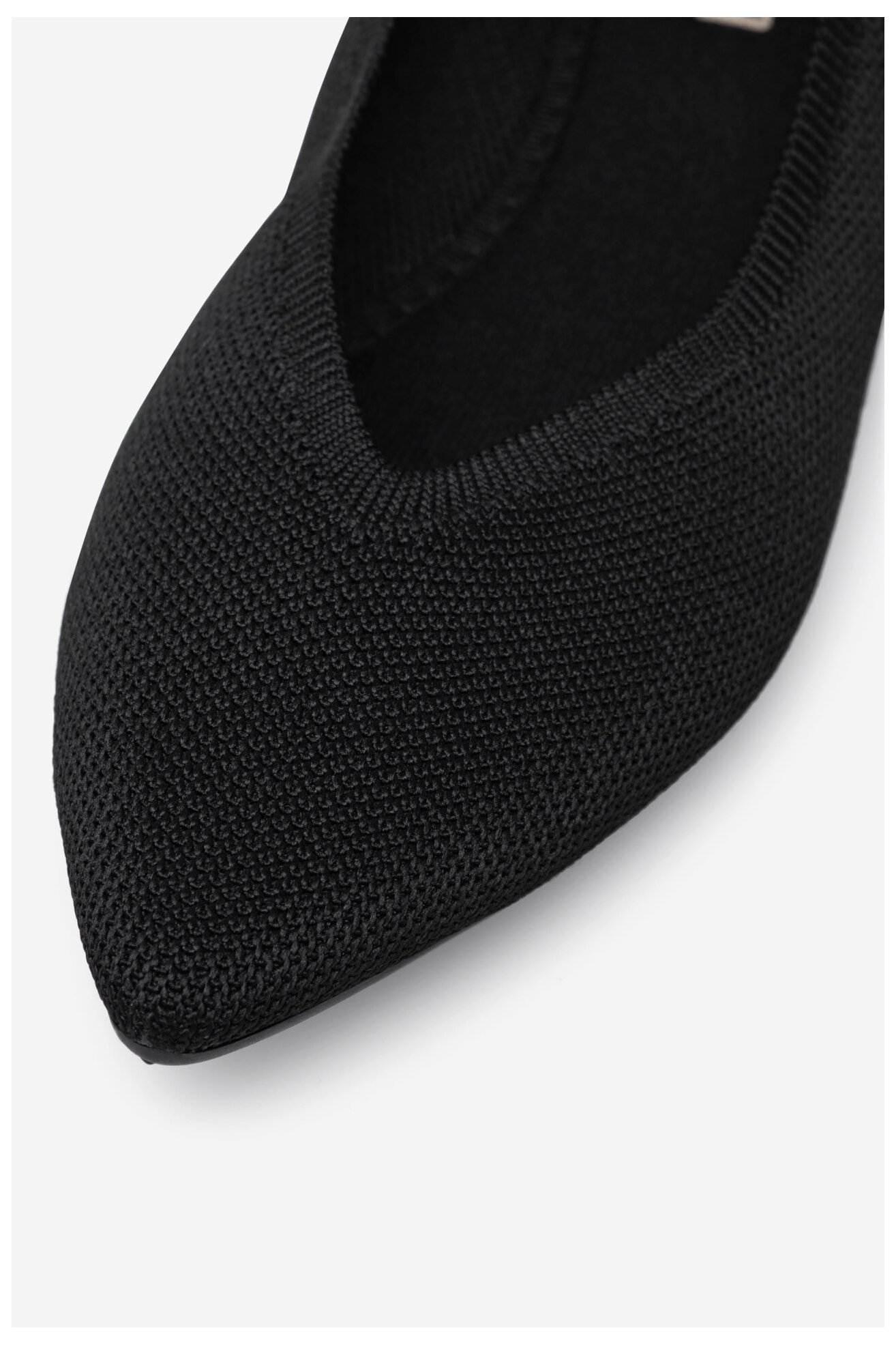 Балетки Jenny Fairy WYL1310-XX ЧОРНИЙ