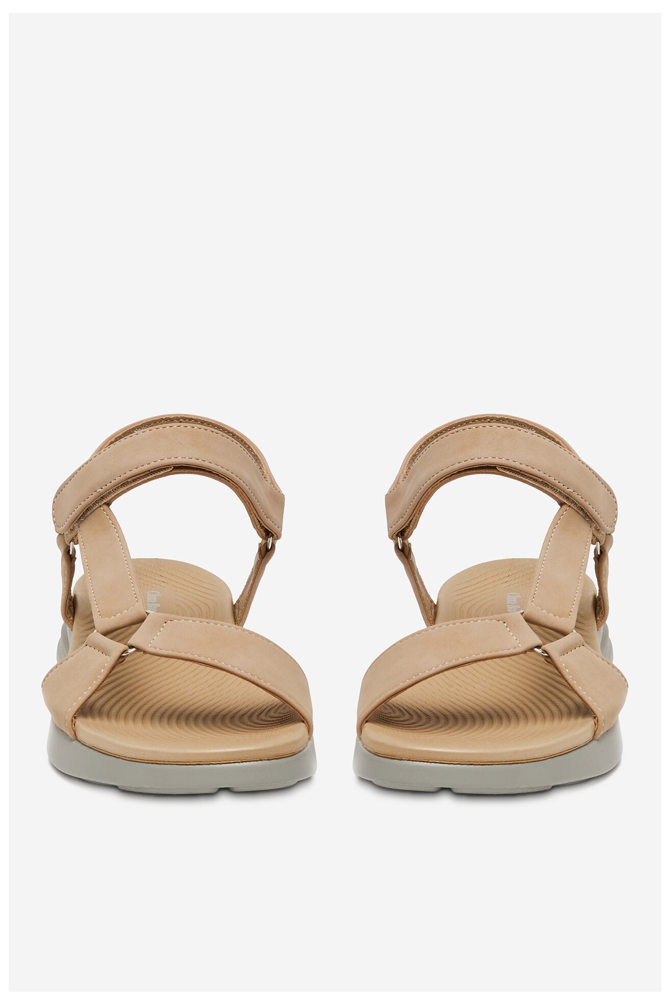 Szandál Clara Barson WFA3698-1 BÉZS