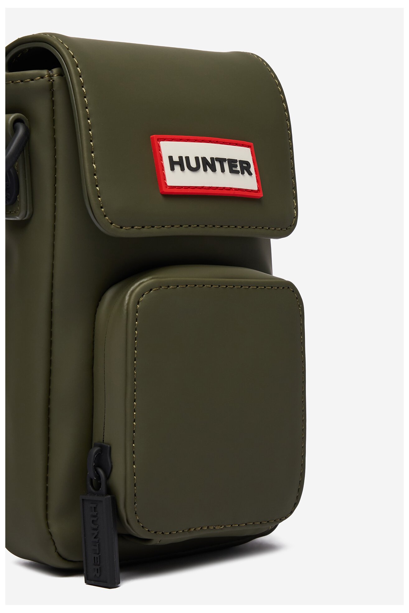 Дамска чанта HUNTER C-HTR-B-015-08 КАКИ