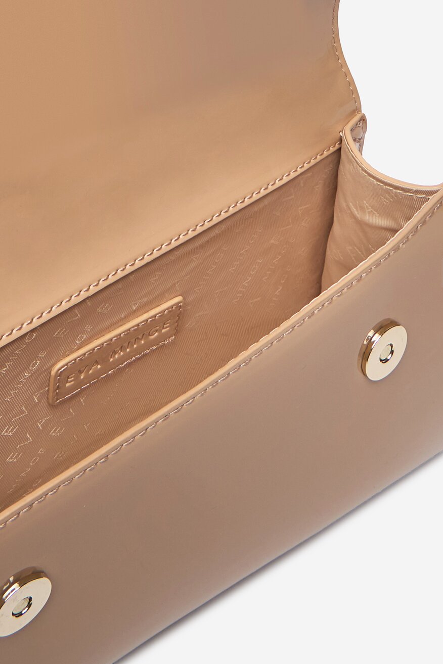 
                Дамска чанта EVA MINGE БЕЖОВ - 5906751331071